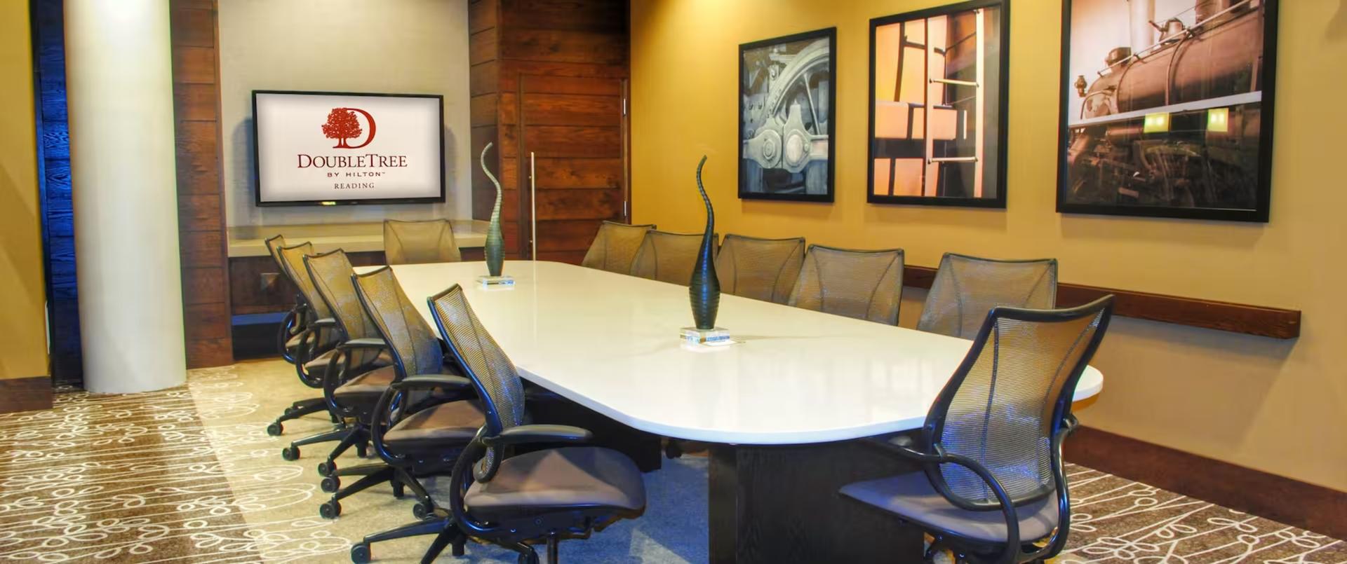 Boscov Executive Boardroom