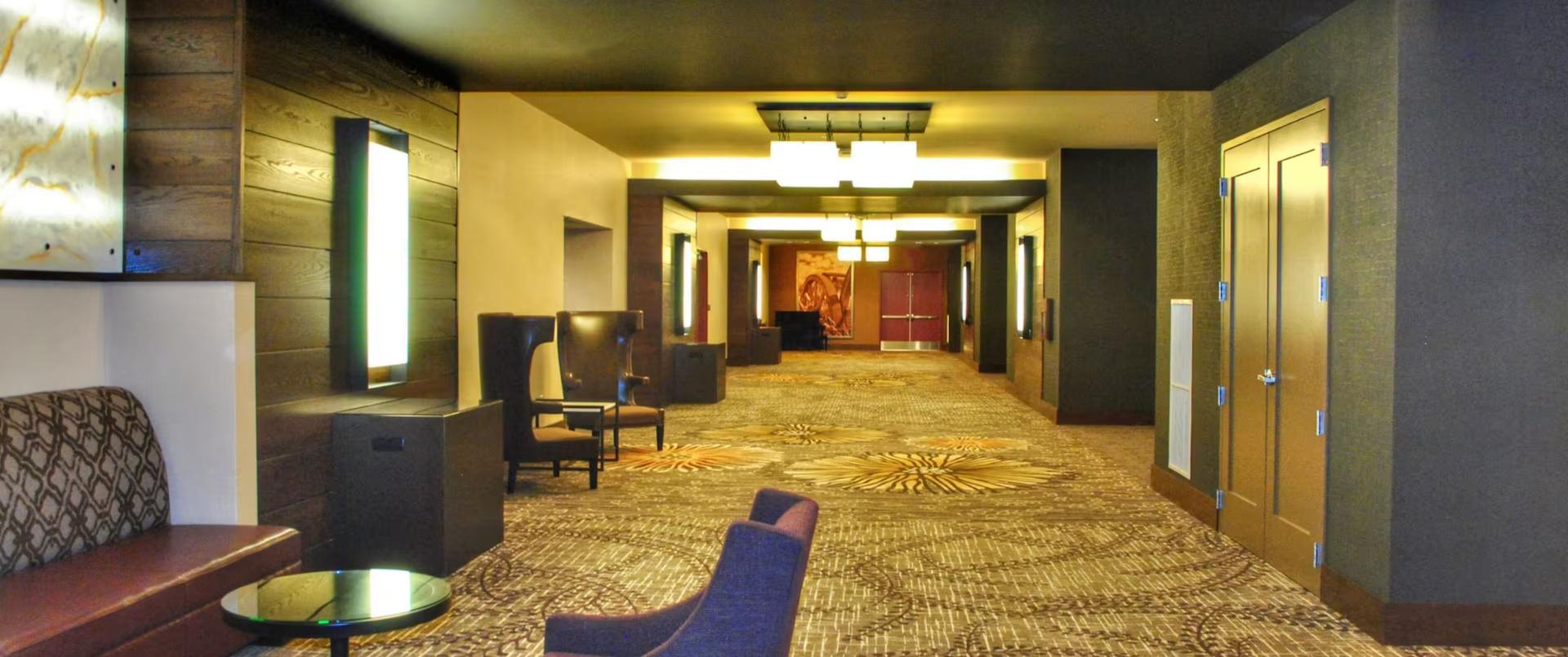 Centre Park Grand Ballroom Foyer