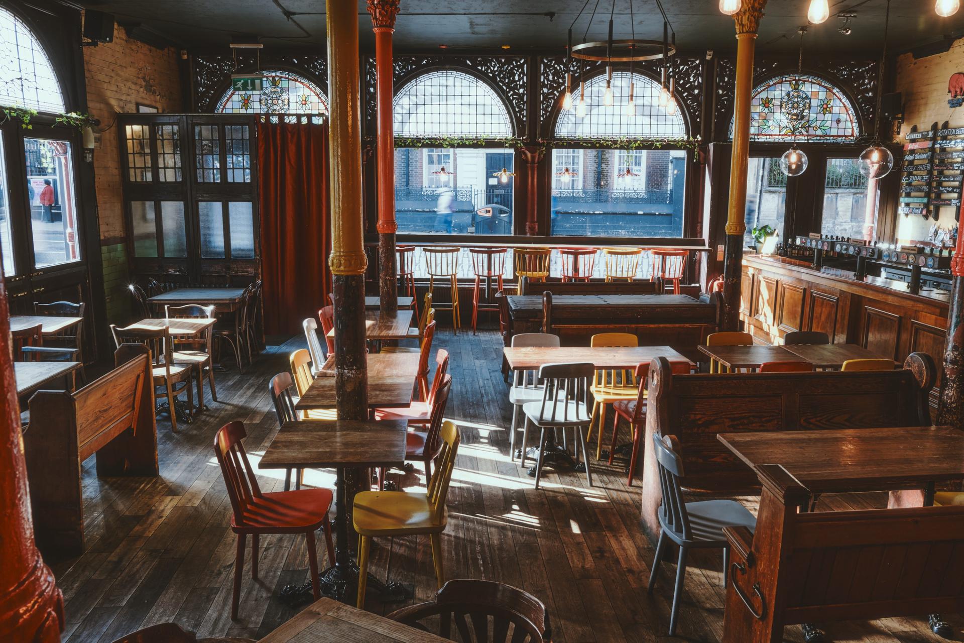Full Buyout of The Jolly Butchers