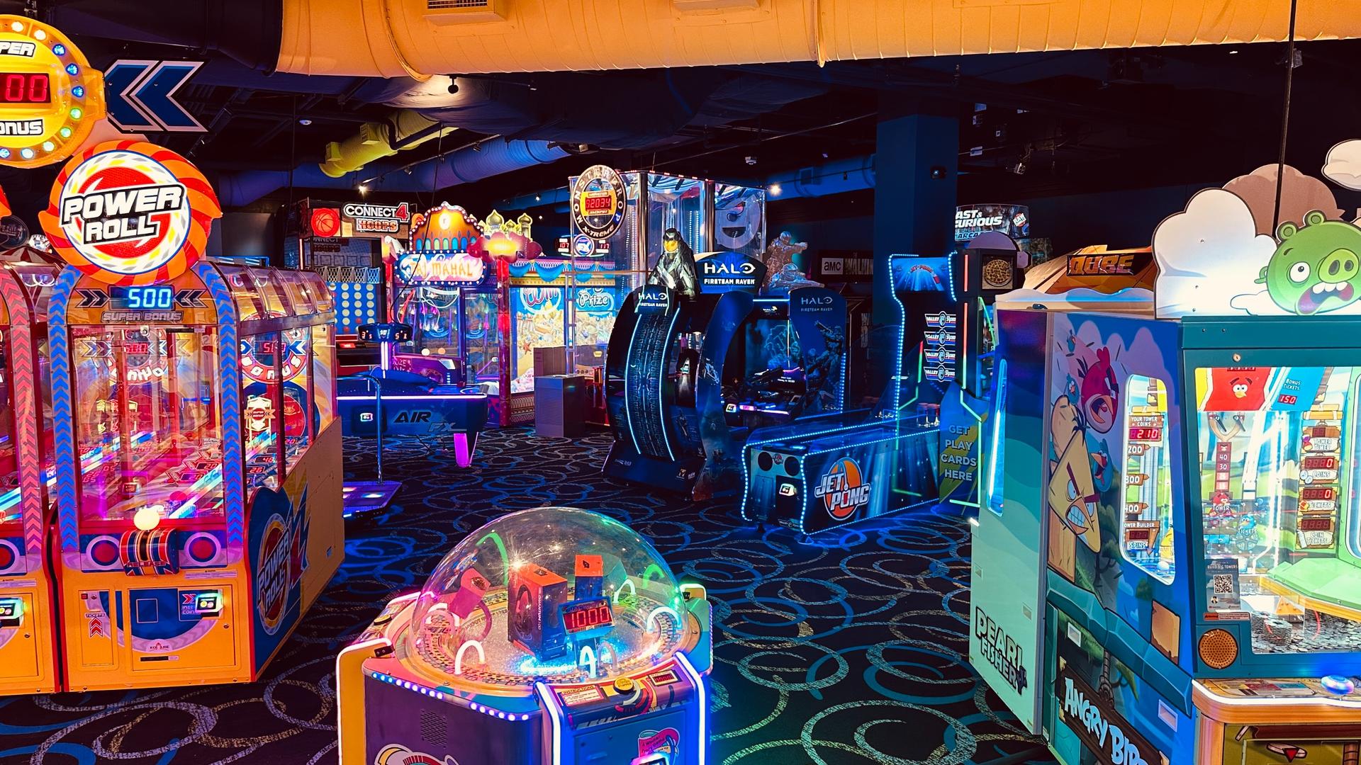 Full Buyout of In The Game Liberty Center