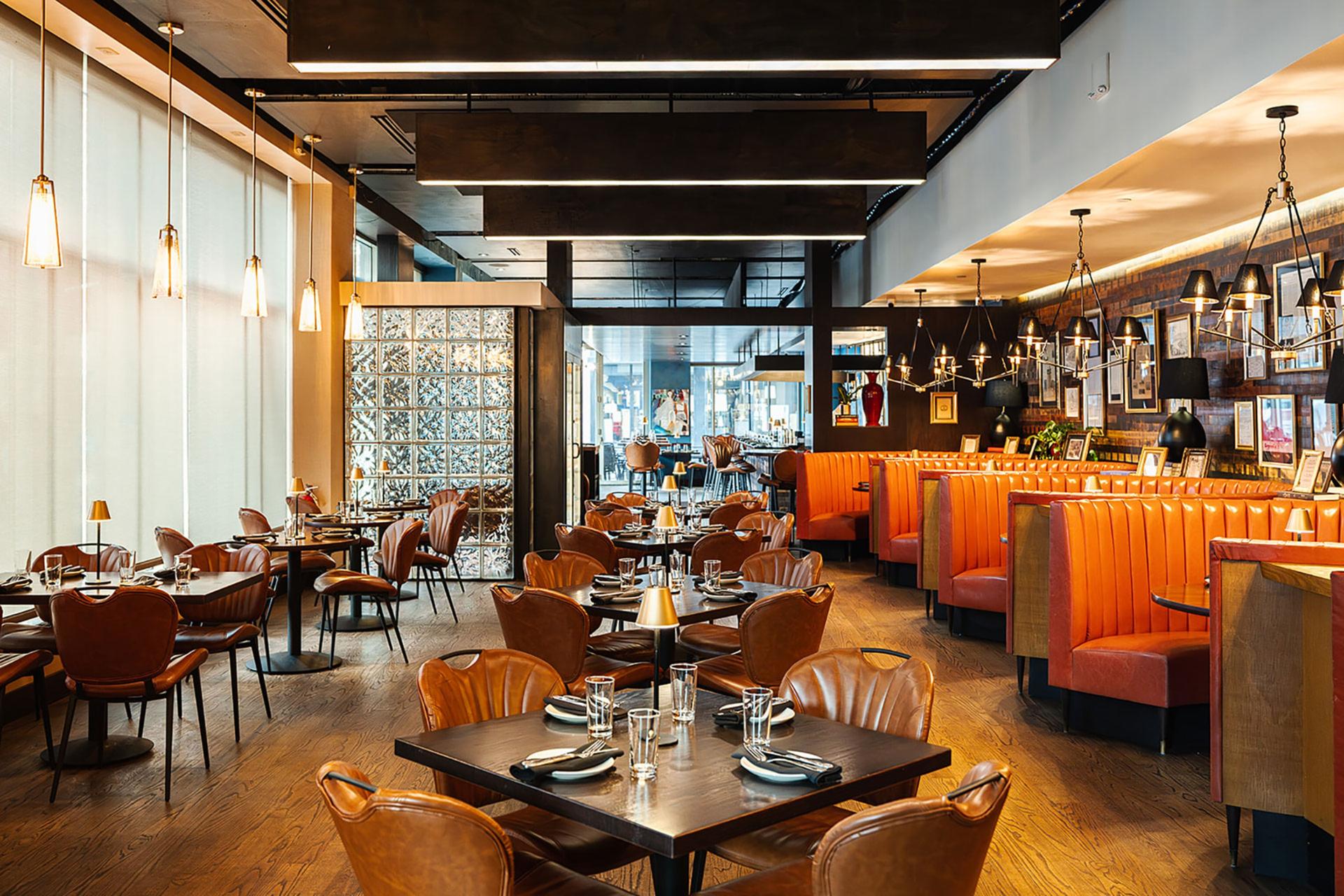 Main Dining Room