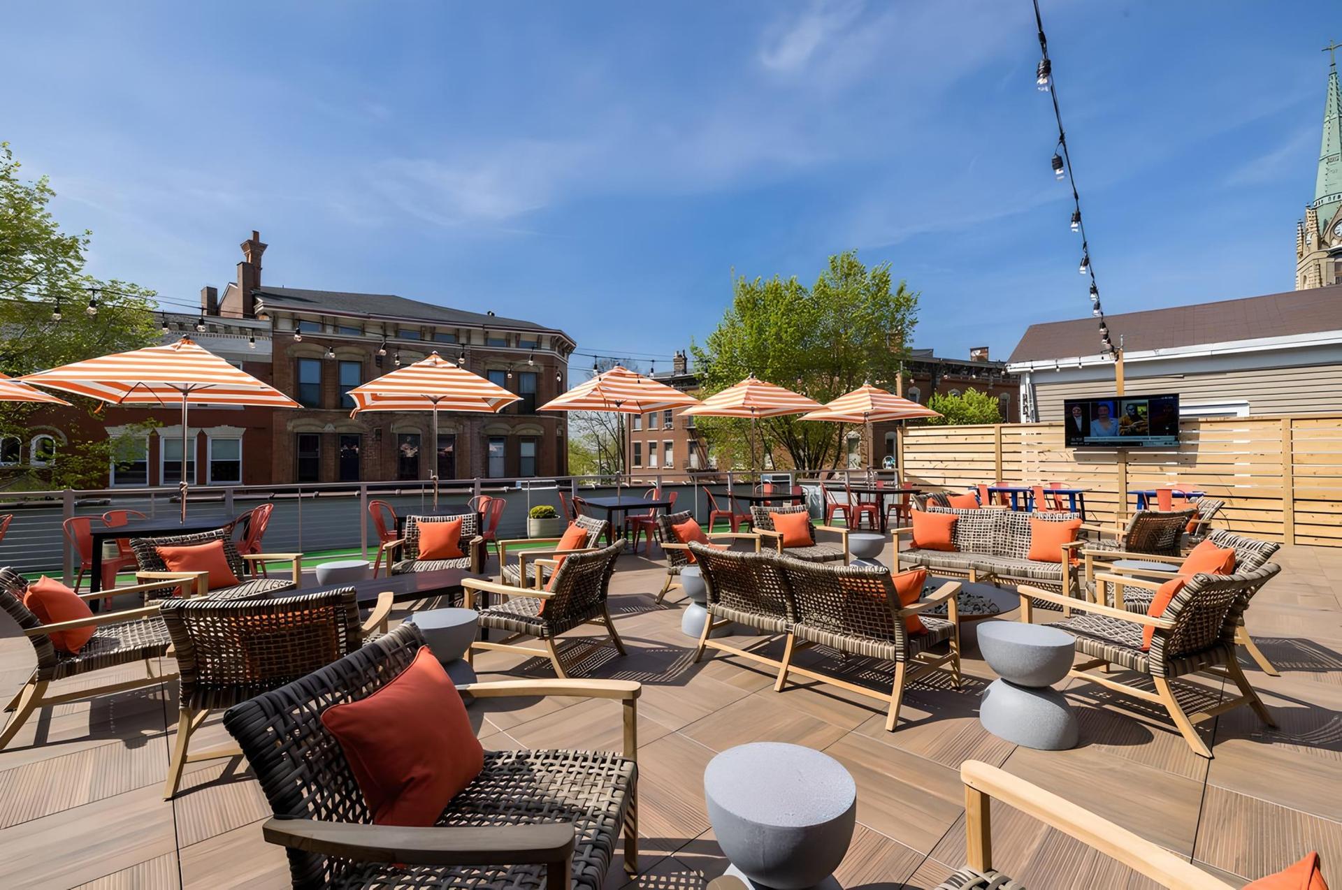 Full Buyout of Rusk Kitchen + Bar