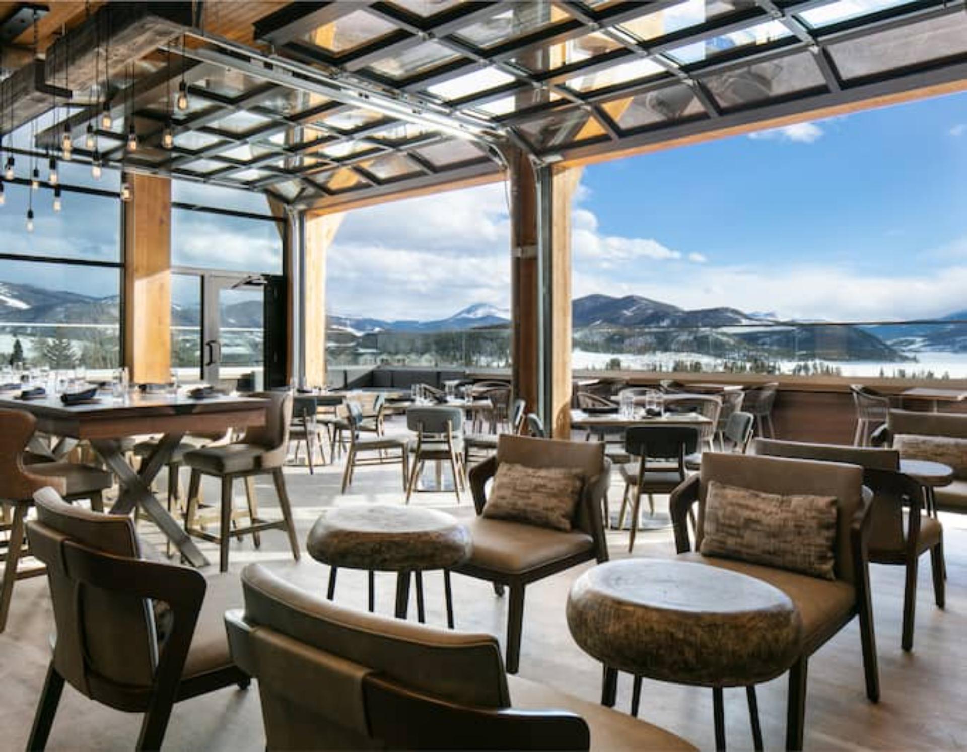 Full Buyout of Vue Rooftop- Dillon