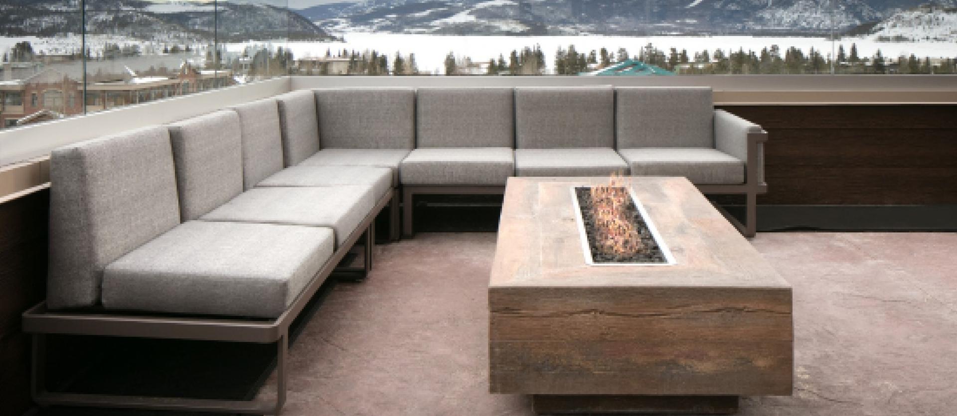 Ten Mile Patio