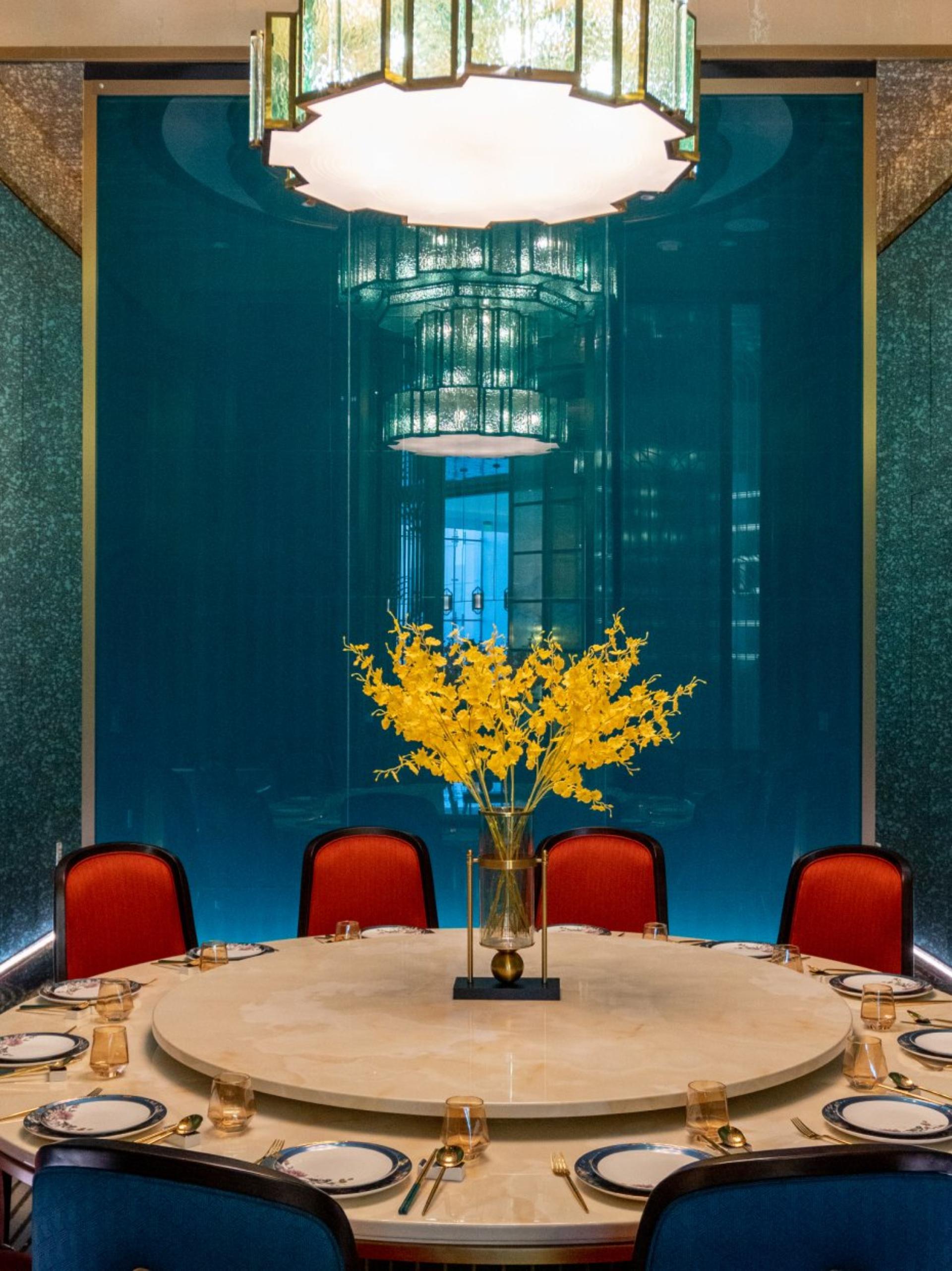 Private Dining Rooms