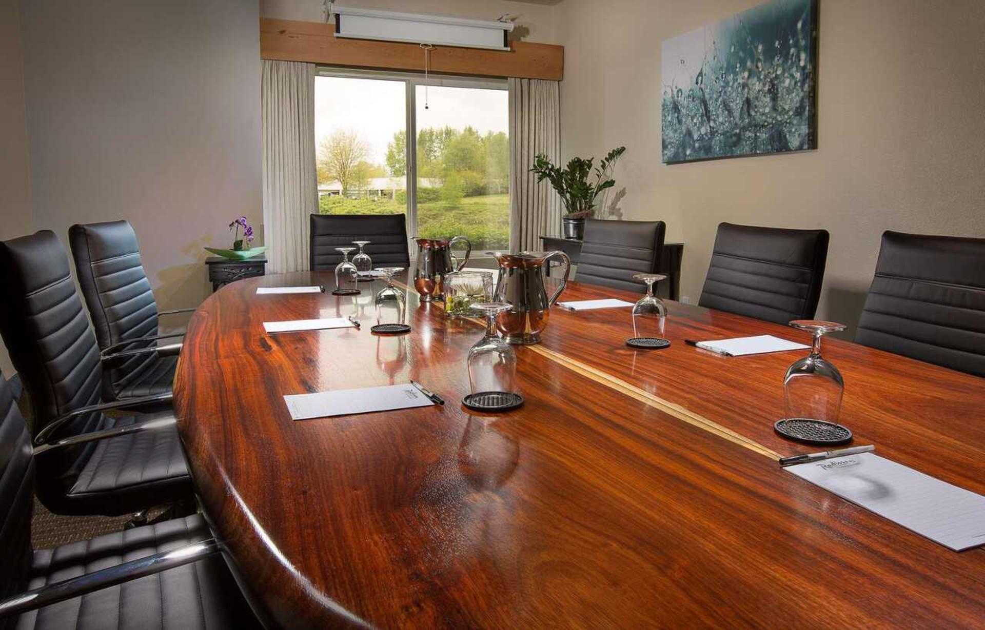 Hangar Boardroom