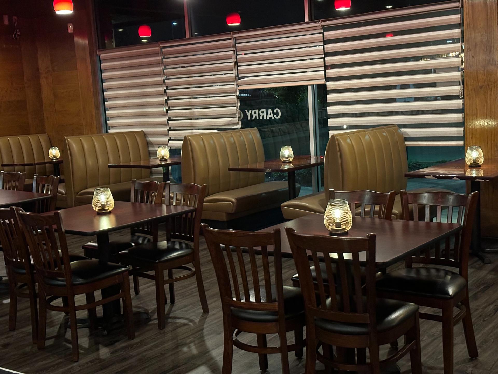 Full Buyout of Sigree Grill Indian Restaurant and Banquet