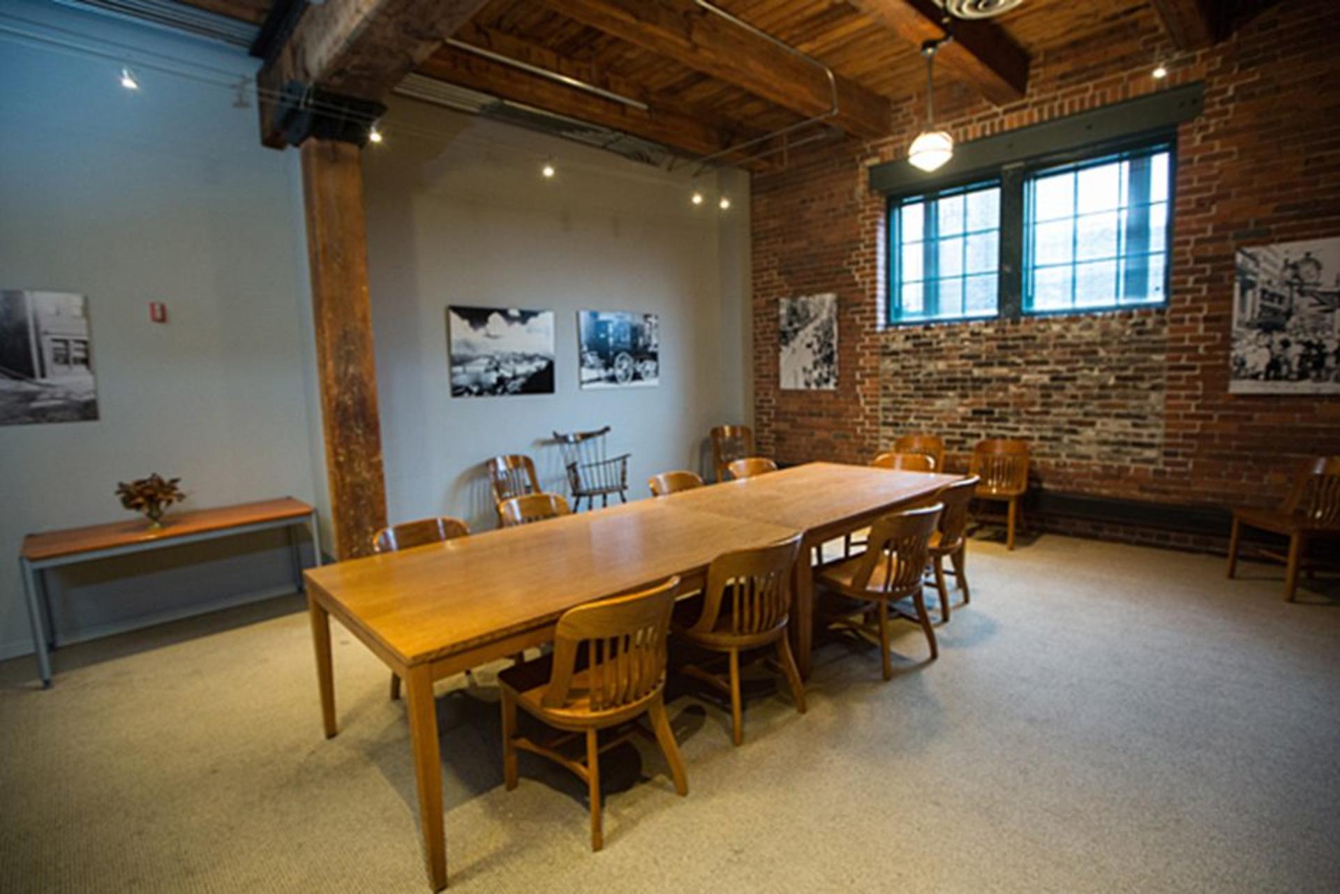 Library and Archives Conference Room