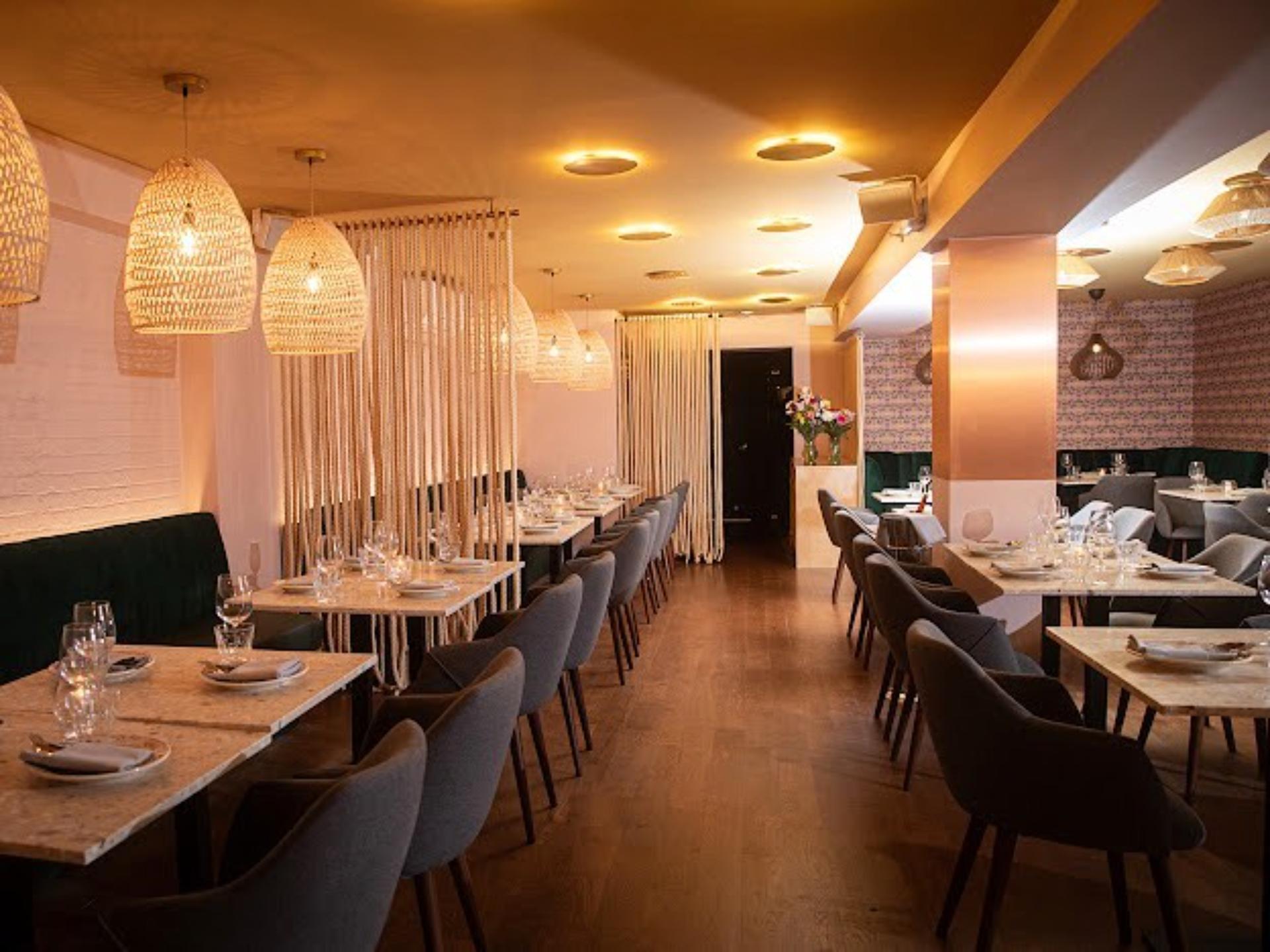 Dining Spaces