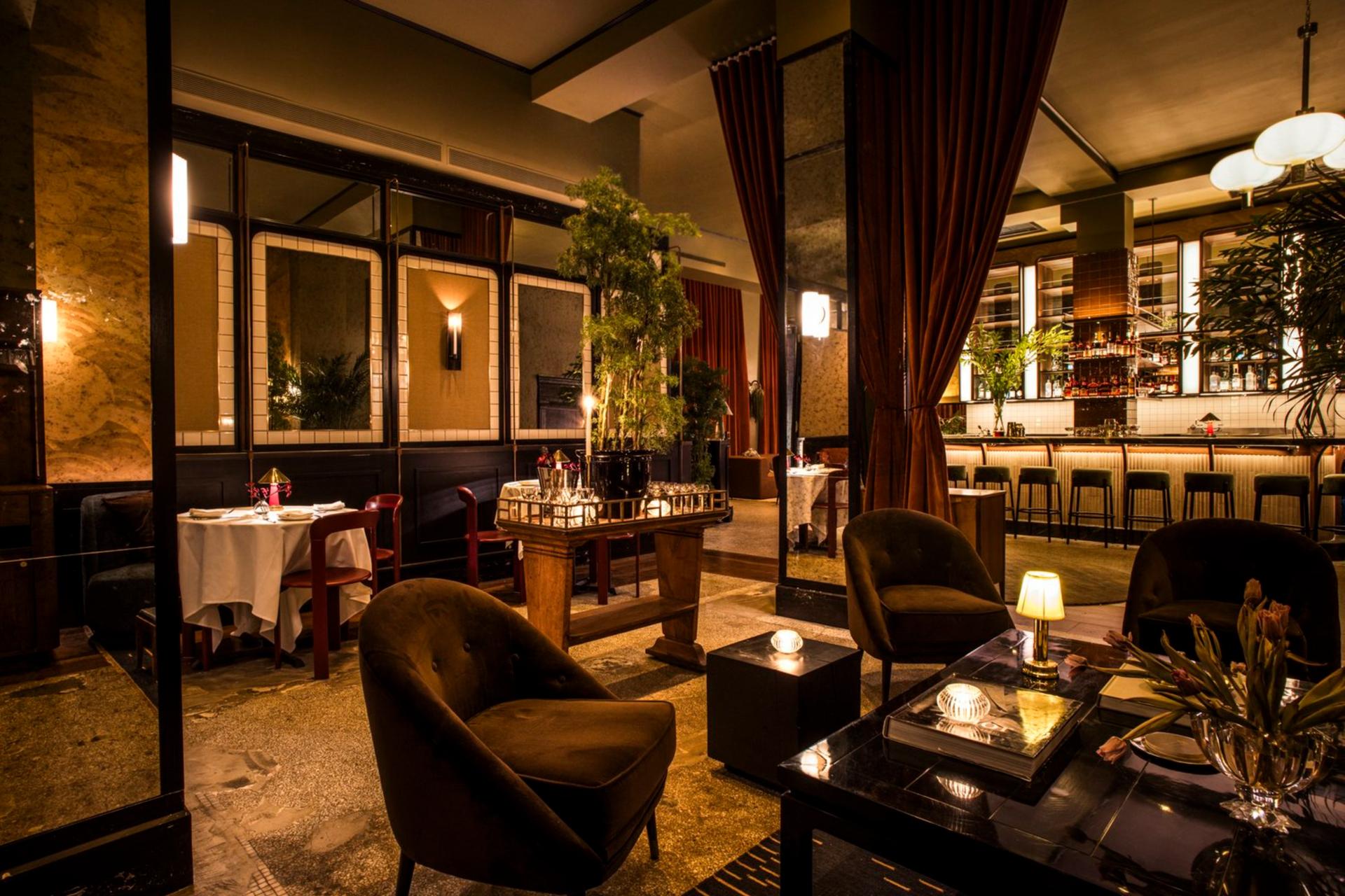 Full Buyout of The Tusk Bar