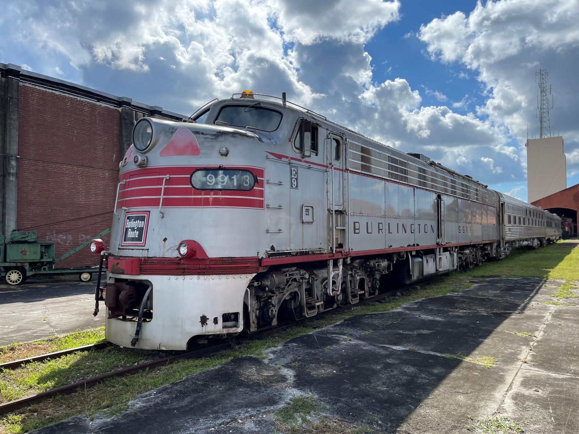 Full Buyout of Gold Coast Railroad Museum