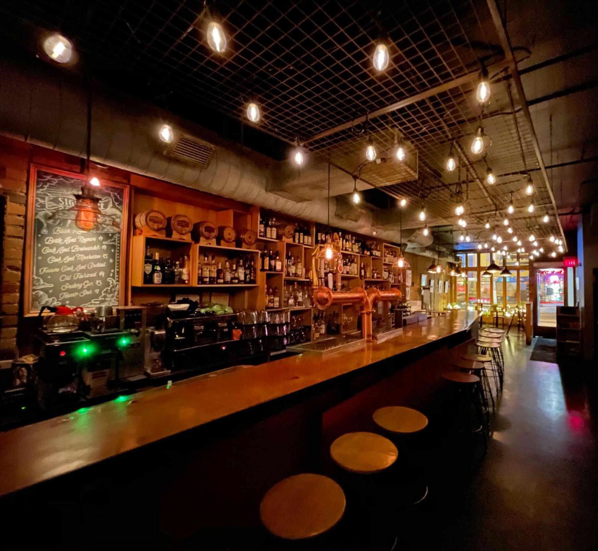 Full Buyout of Insomnia Restaurant and Lounge