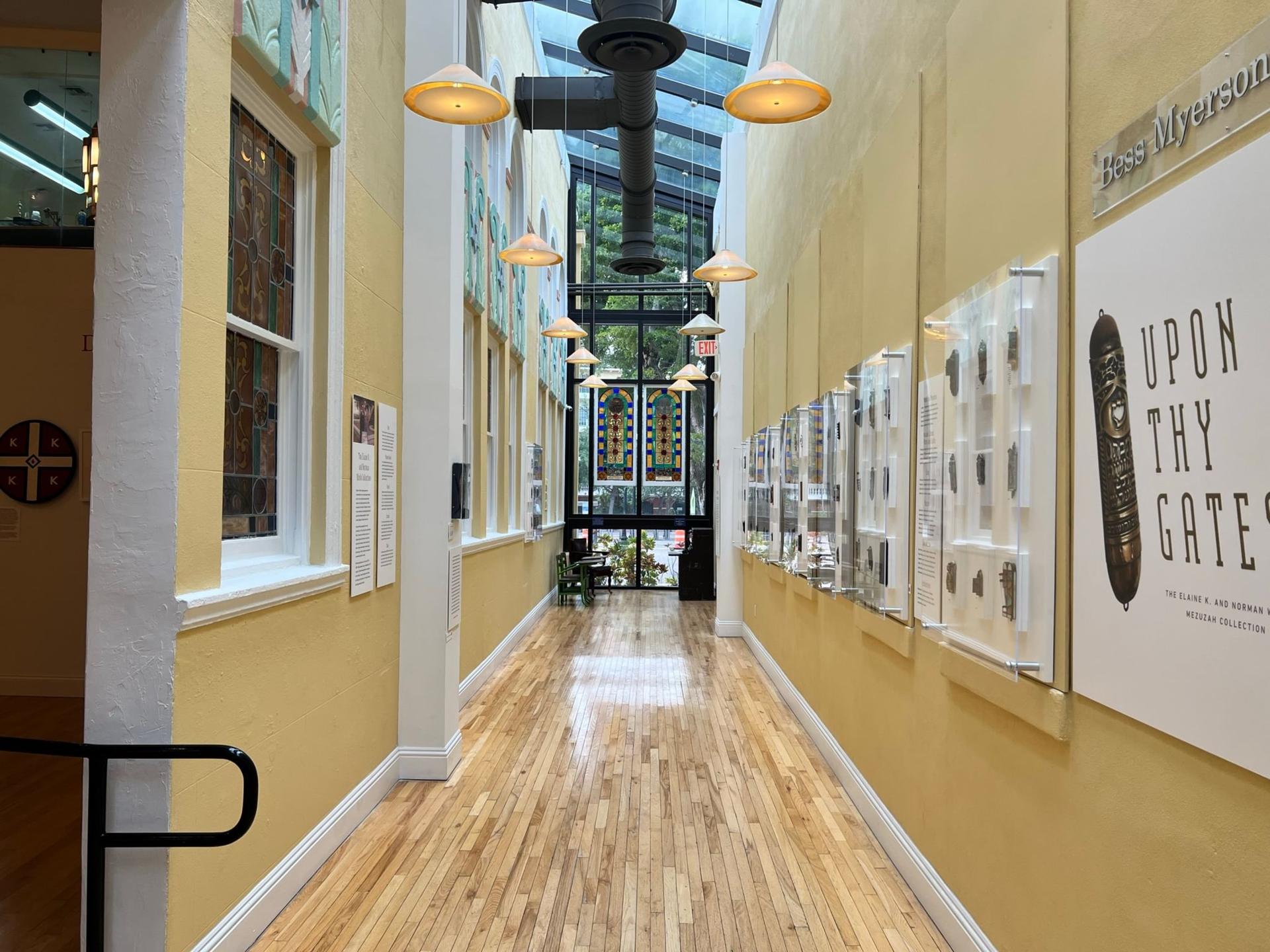 Full Buyout of Jewish Museum of Florida-FIU