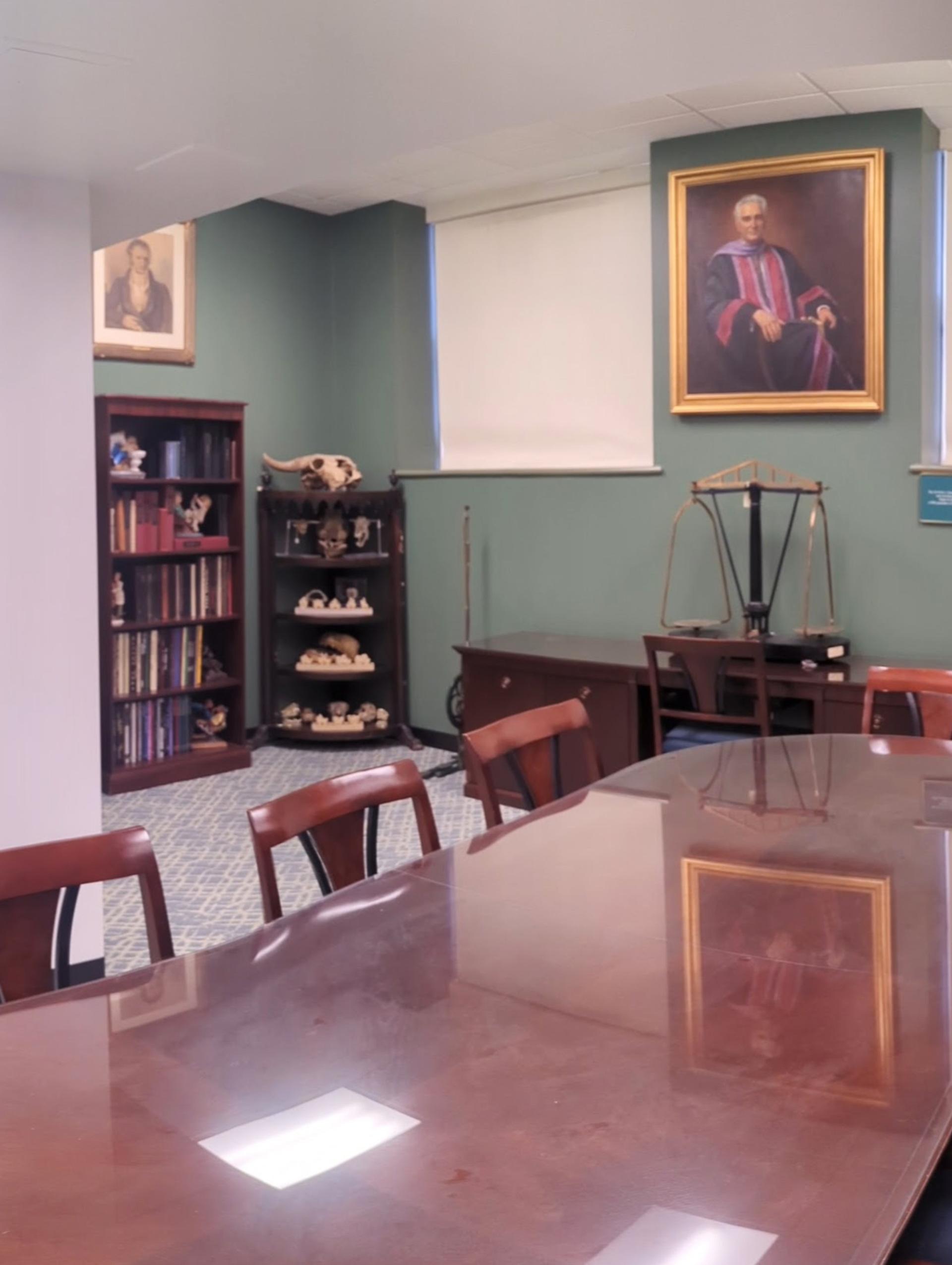 Errol Reese Conference Room