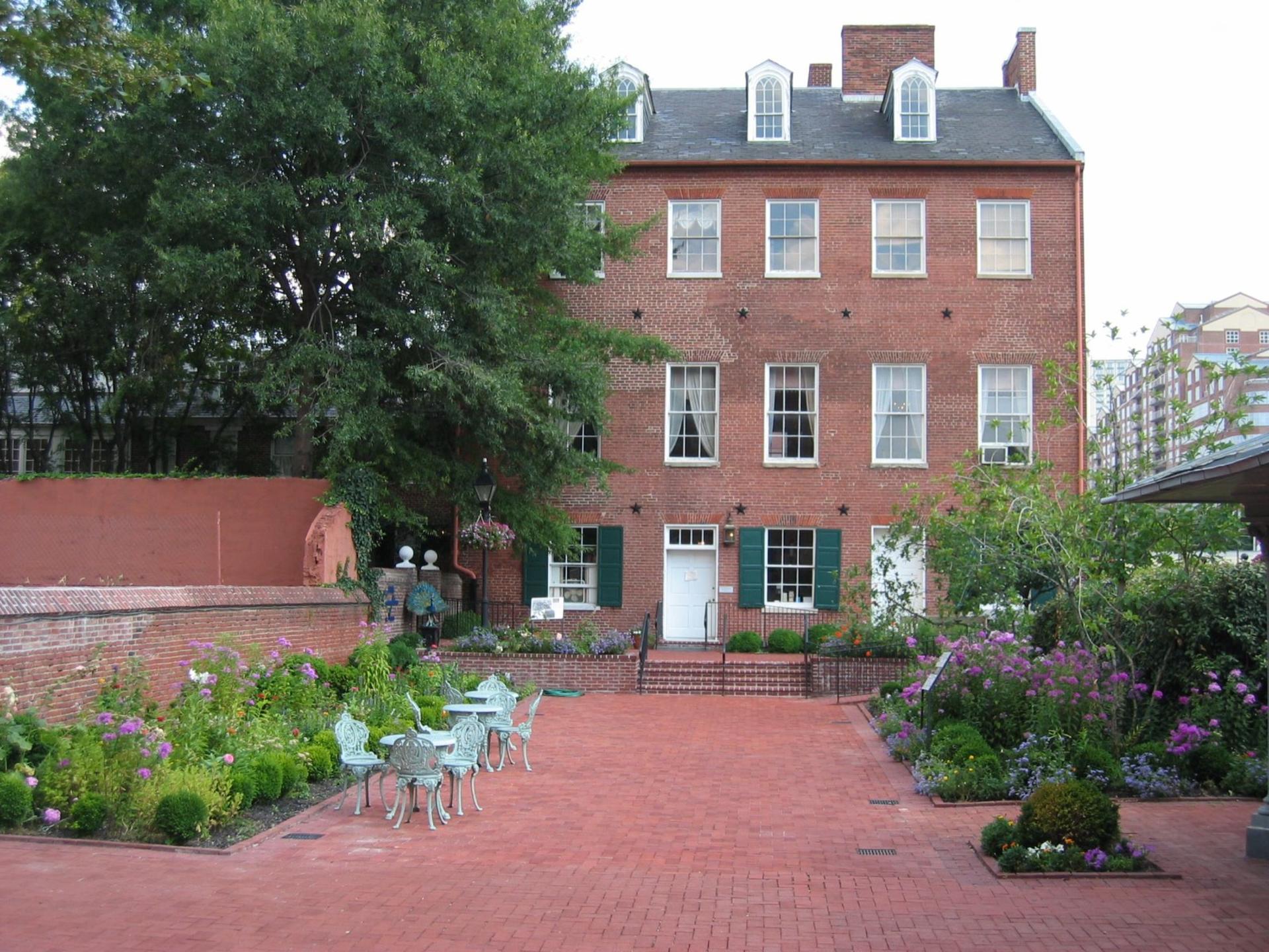 The Mansion
