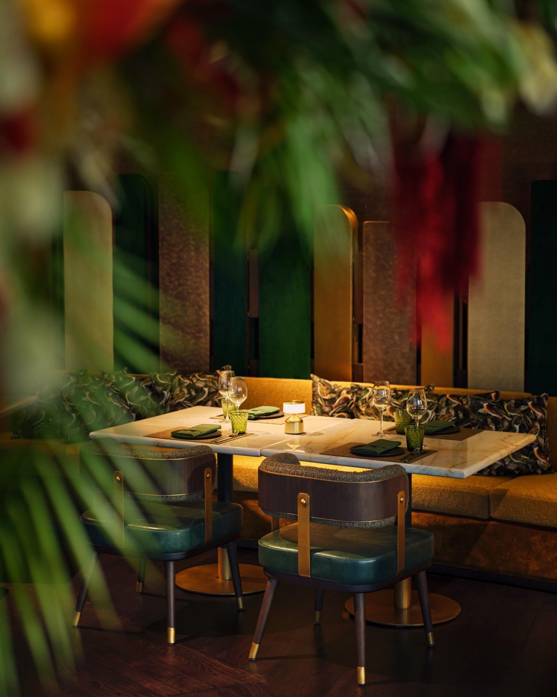 Full Buyout of Jara by Martín Berasategui