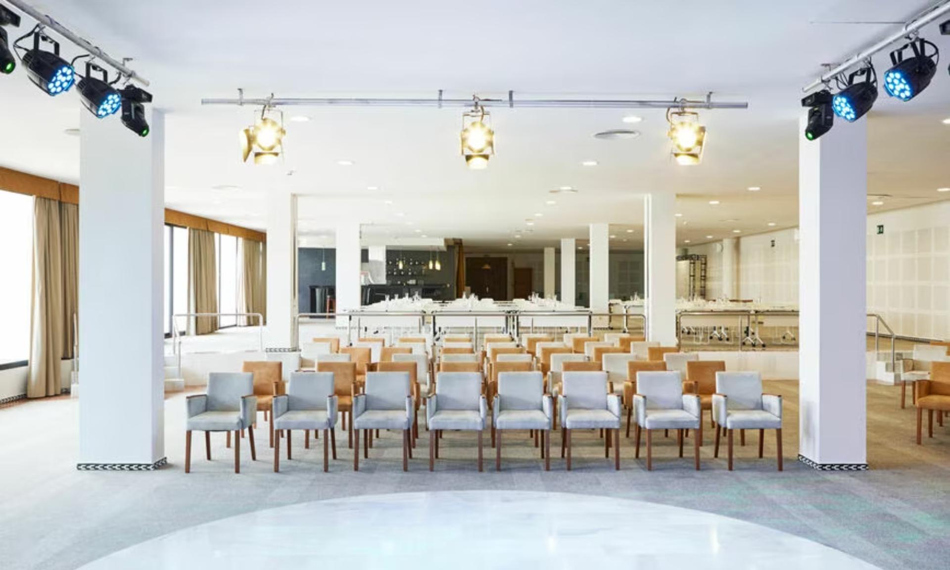 Meeting Spaces