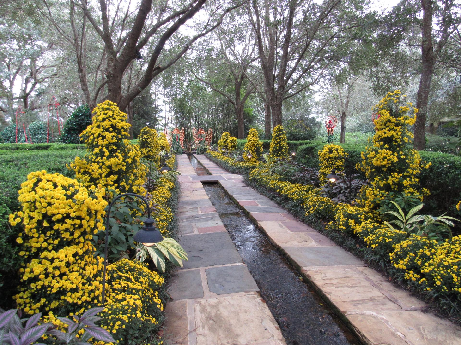 Full Buyout of Bellingrath Gardens & Home 