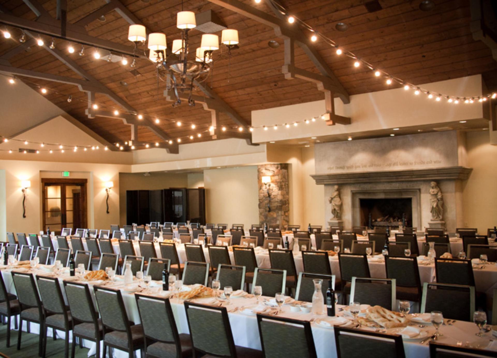 Garden Ballroom
