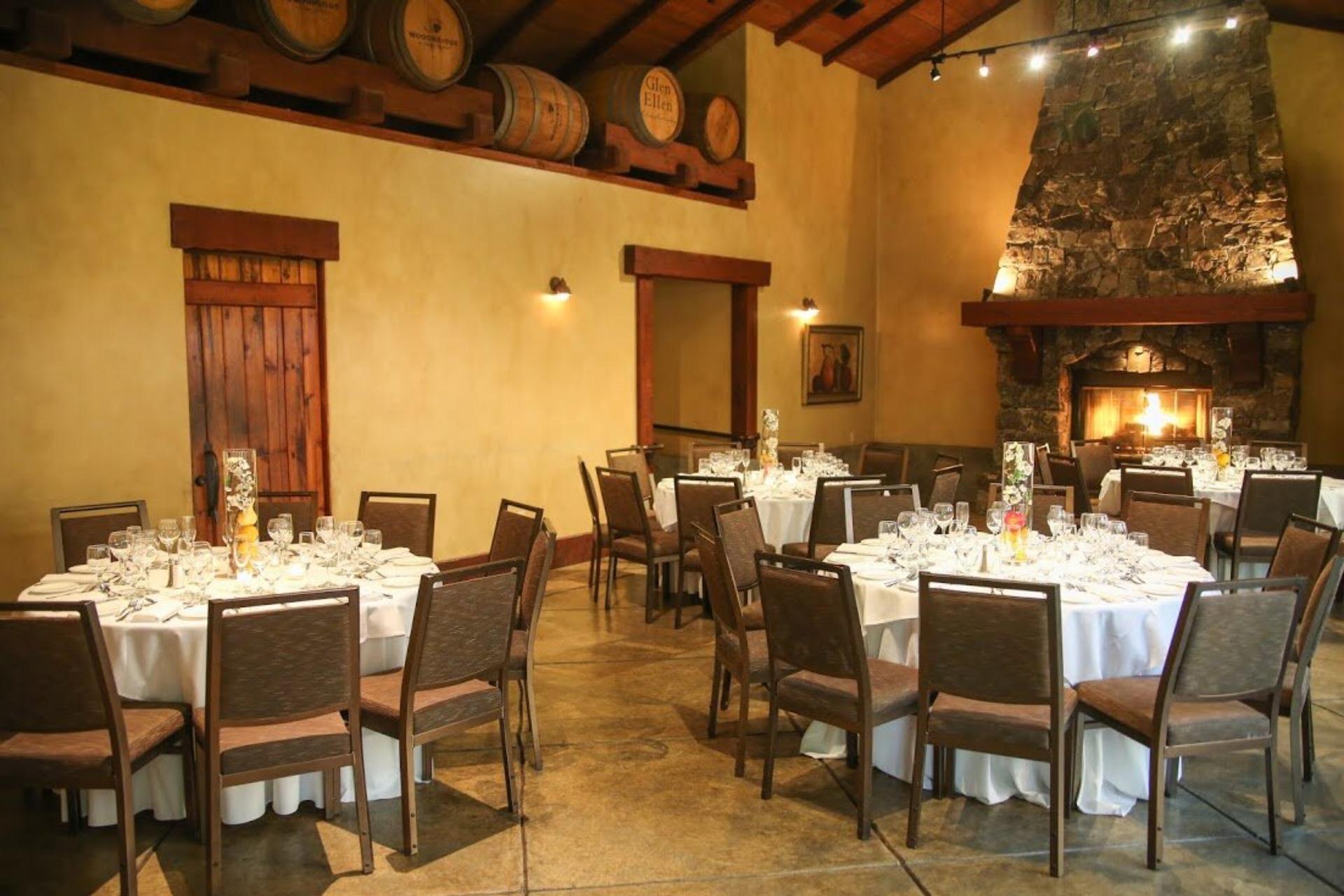 Cellar Room & Patio