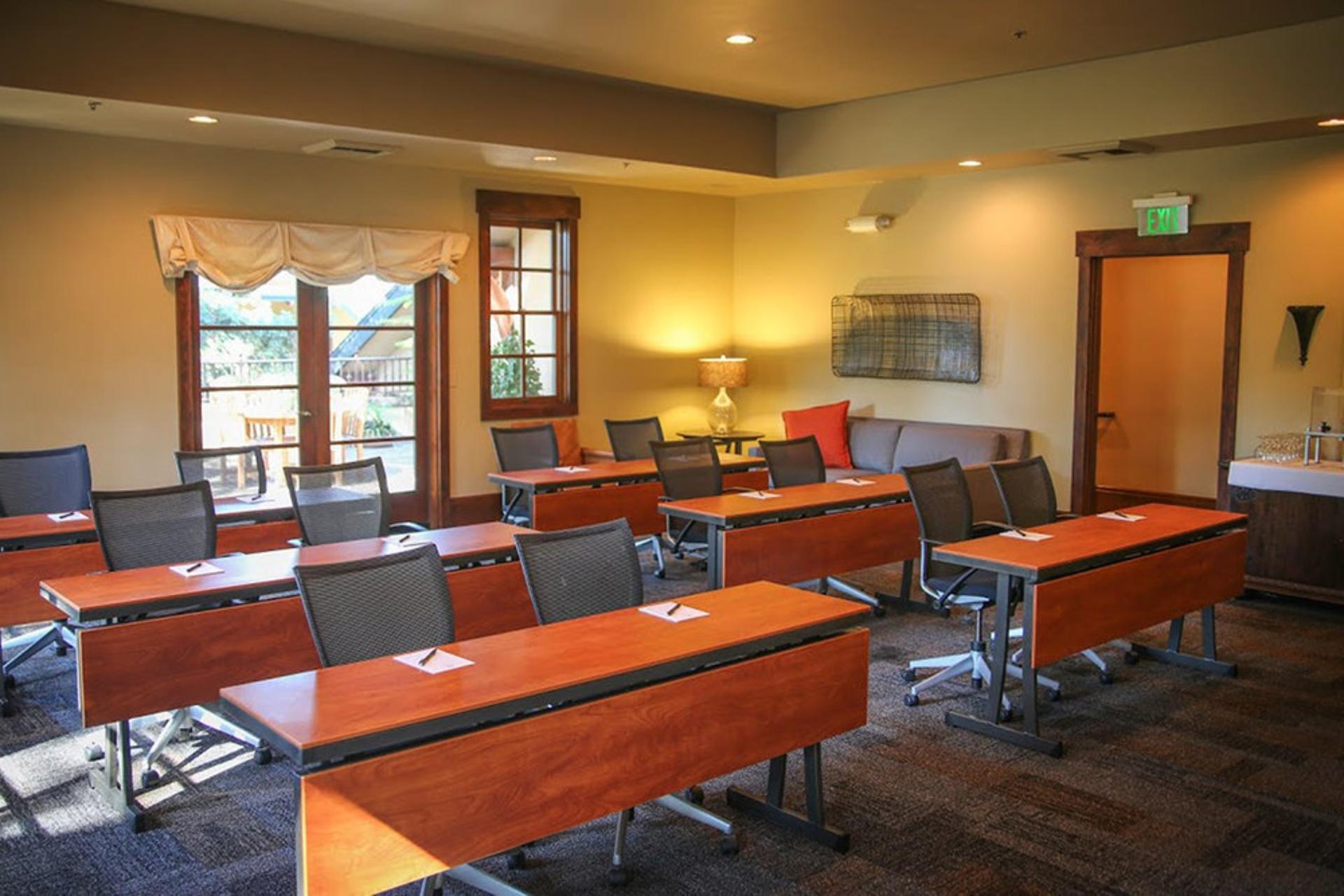Deodar Room