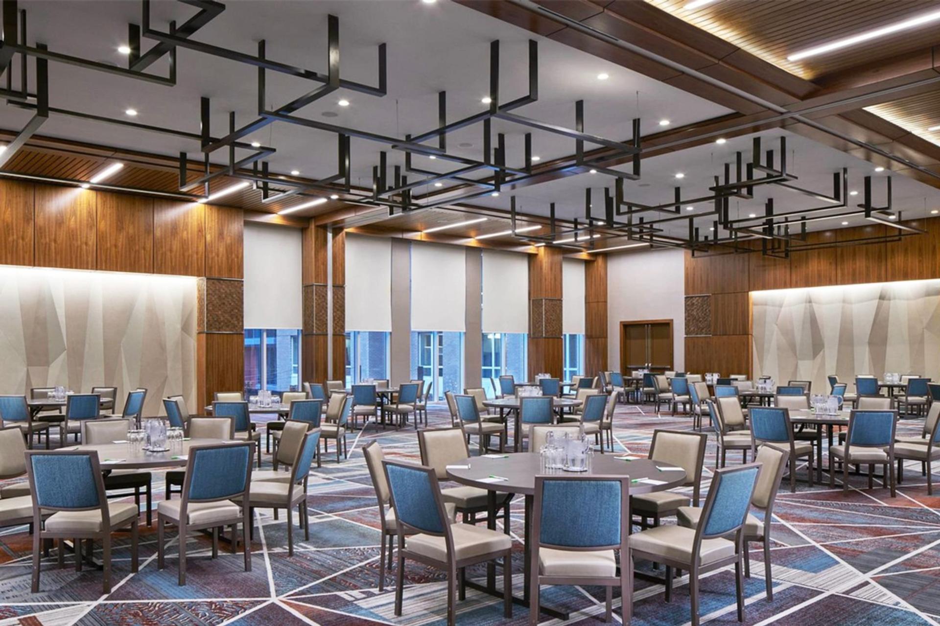 Event Spaces