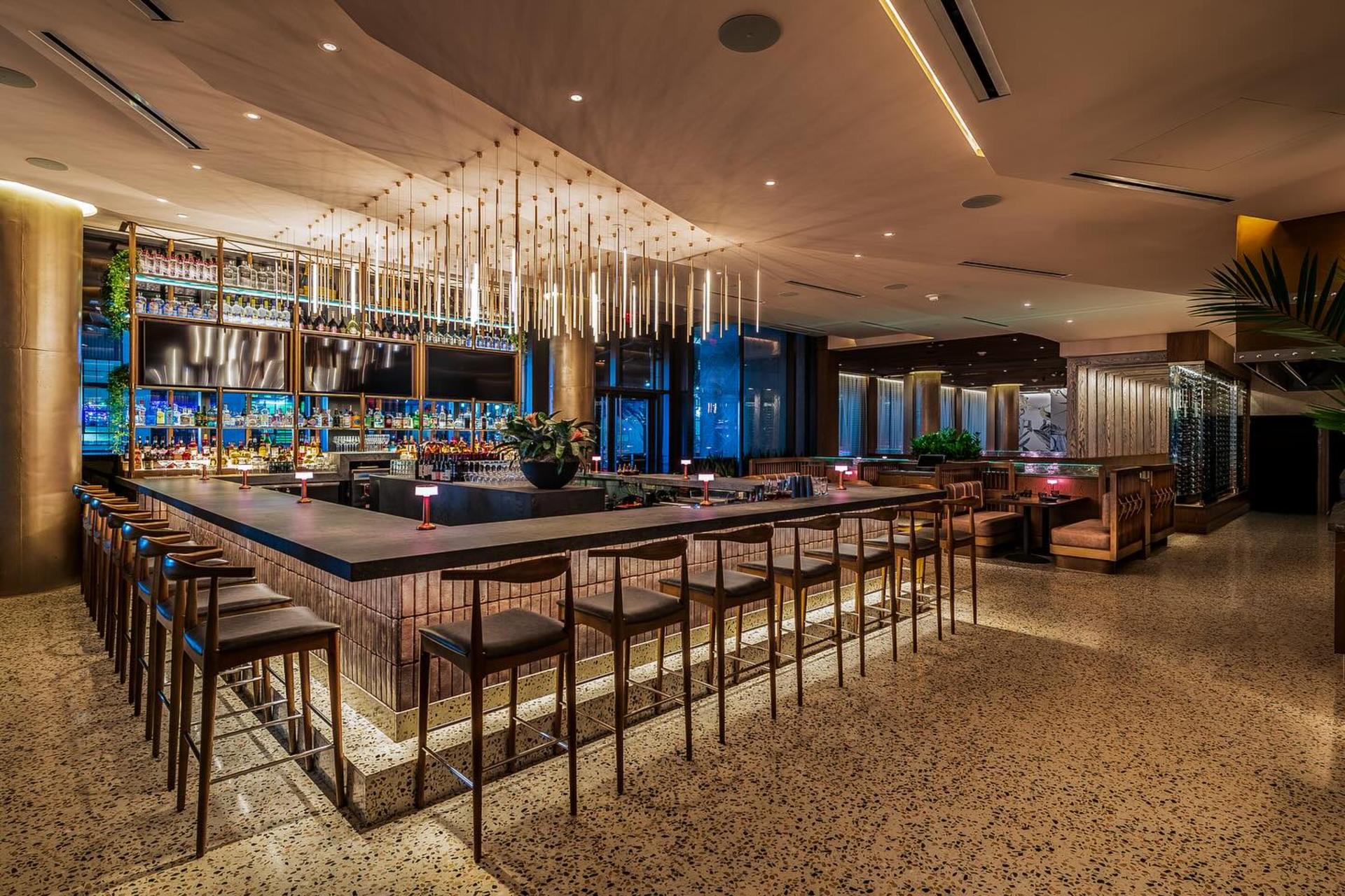 Dining Spaces