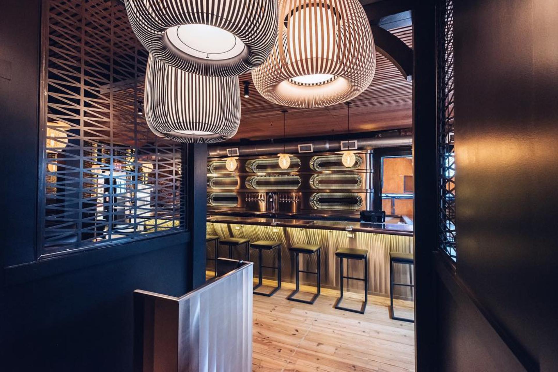 Bar Area