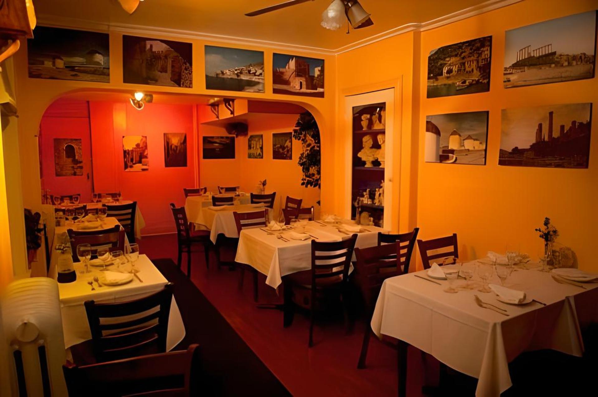 Full Buyout of Zorba's Tavern