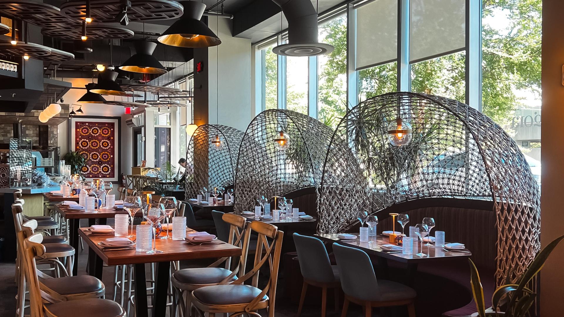 Full Buyout of Agora Tysons