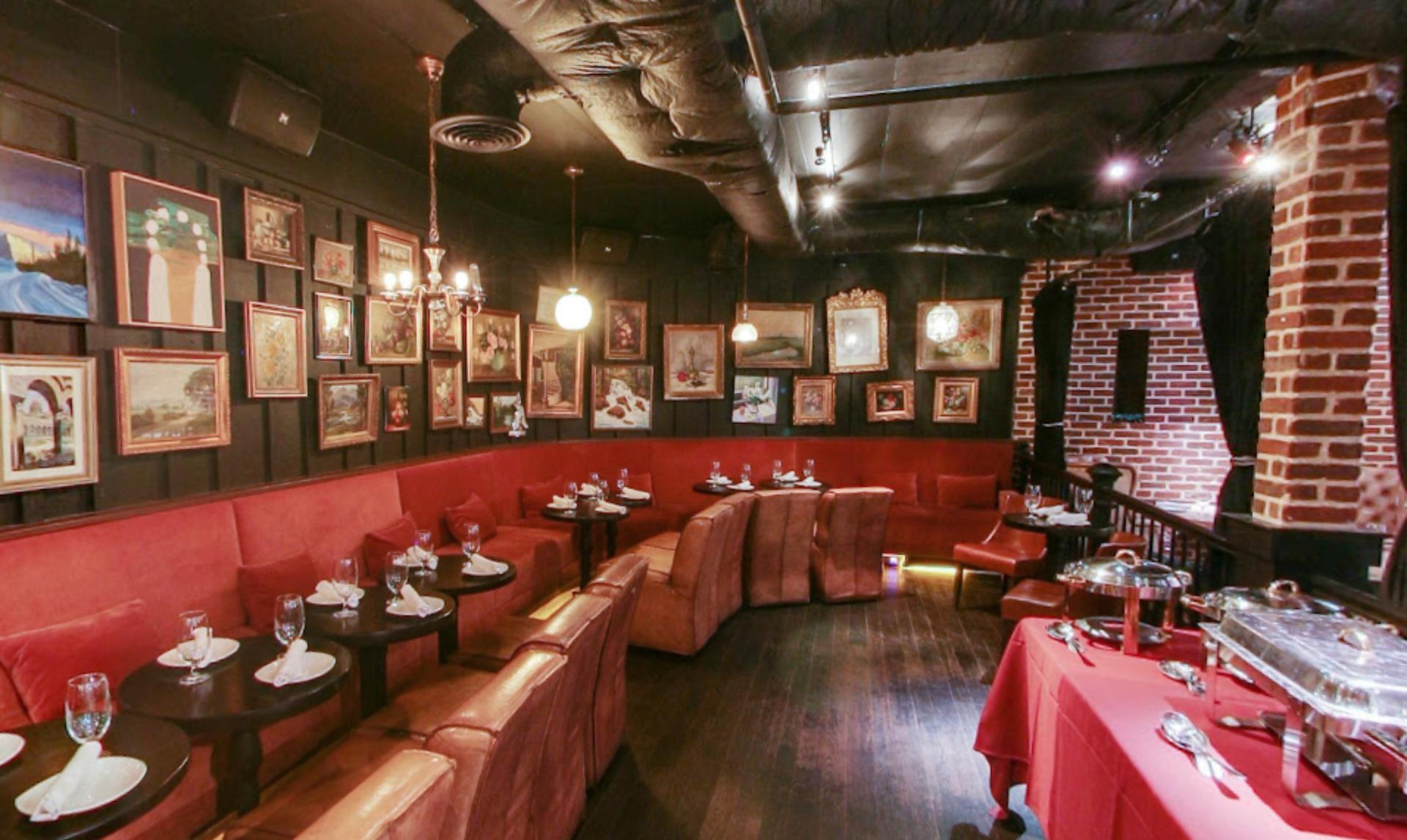 Ambar Lounge Buyout
