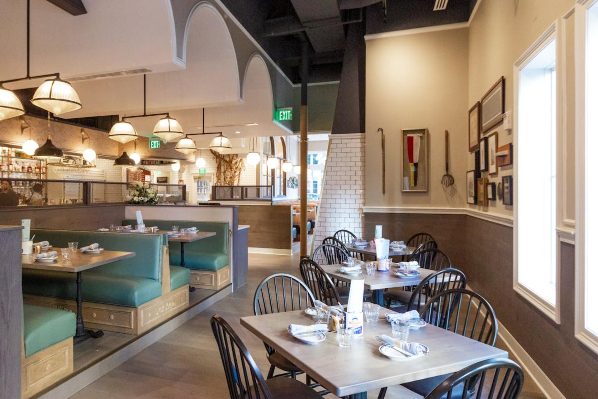 Chef's Table