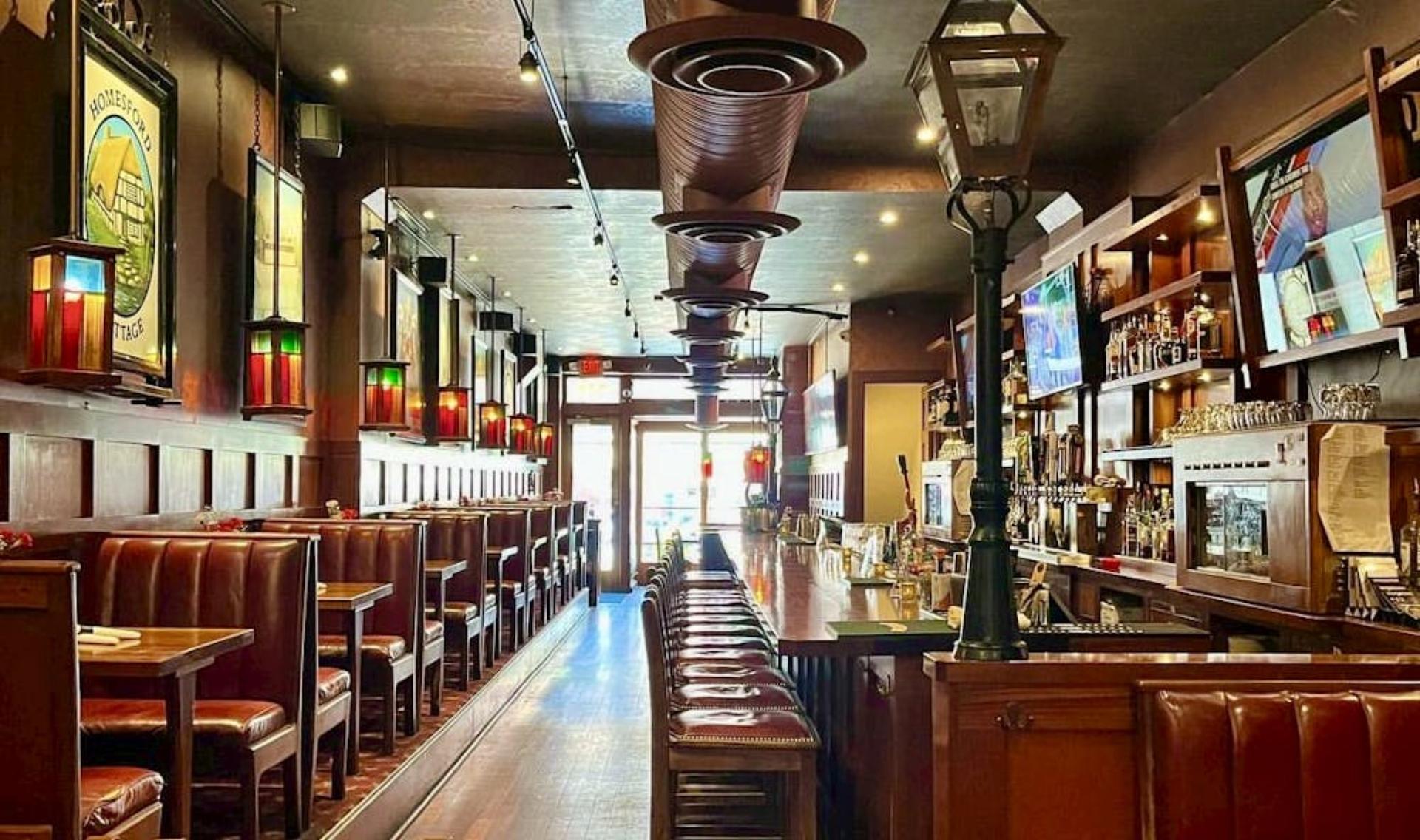 Full Buyout of Boxcar Tavern