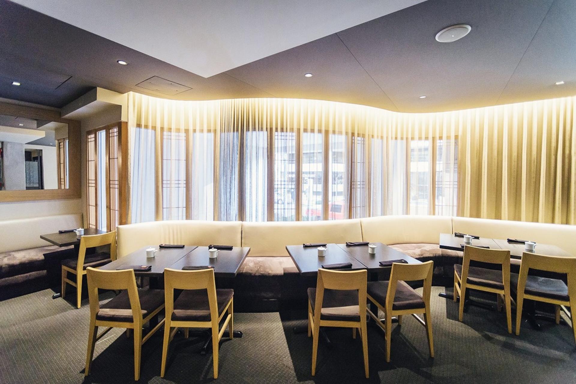 Full Buyout of Kaz Sushi Bistro