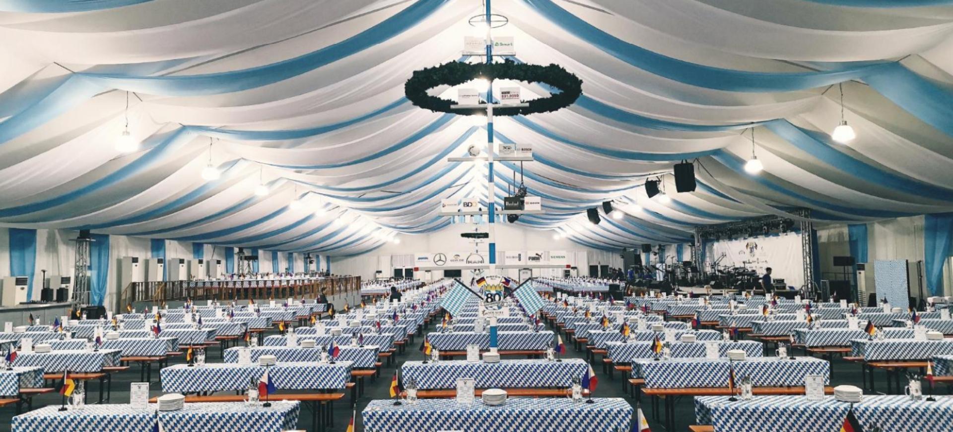 The Tent