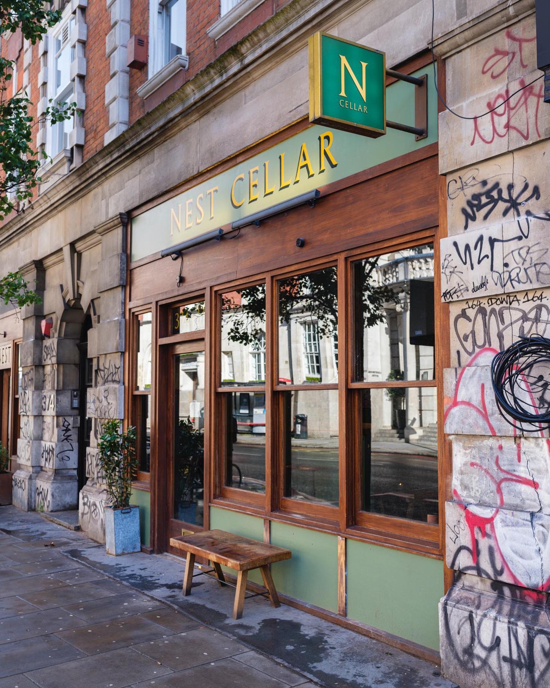 Full Buyout of Nest Restaurant Old Street