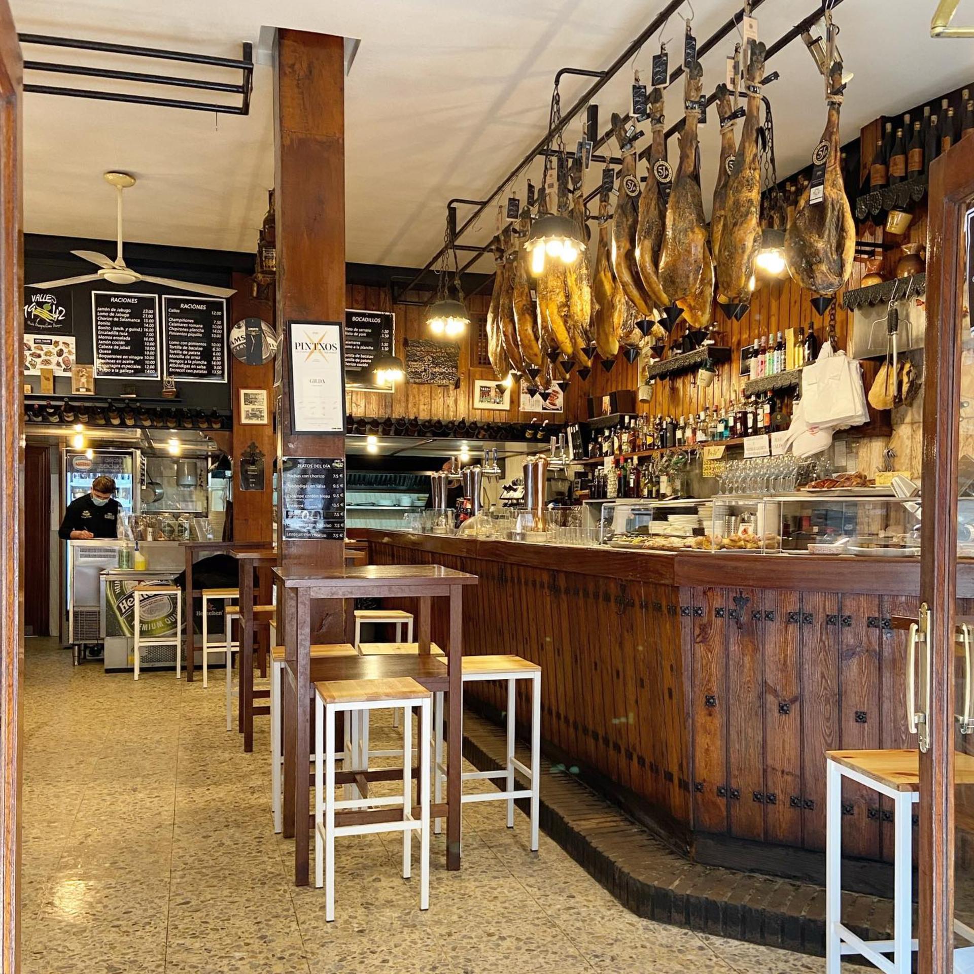 Full Buyout of Bar Casa Vallés