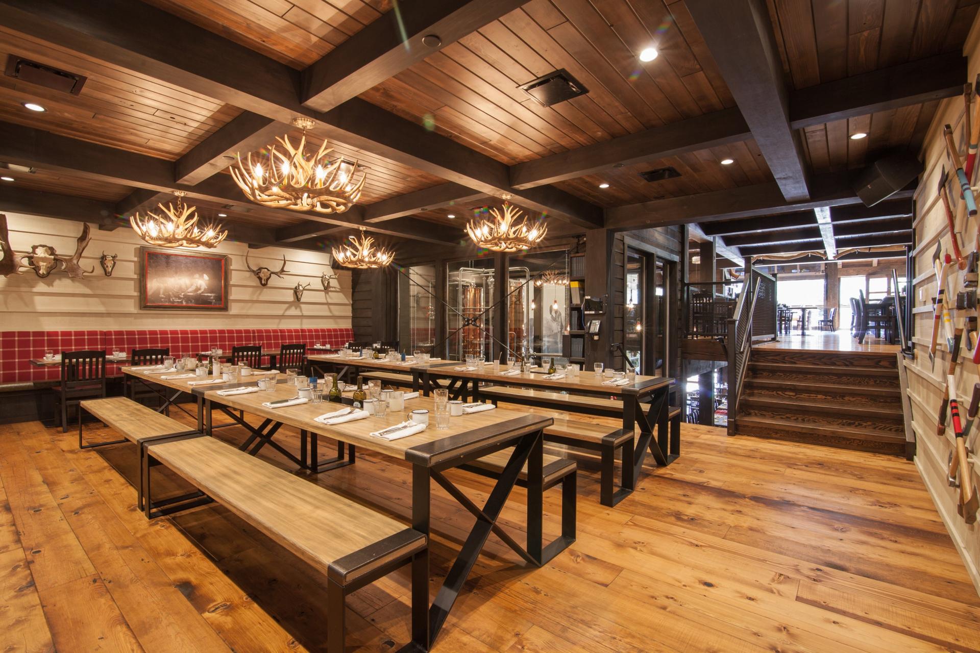 Mess Hall