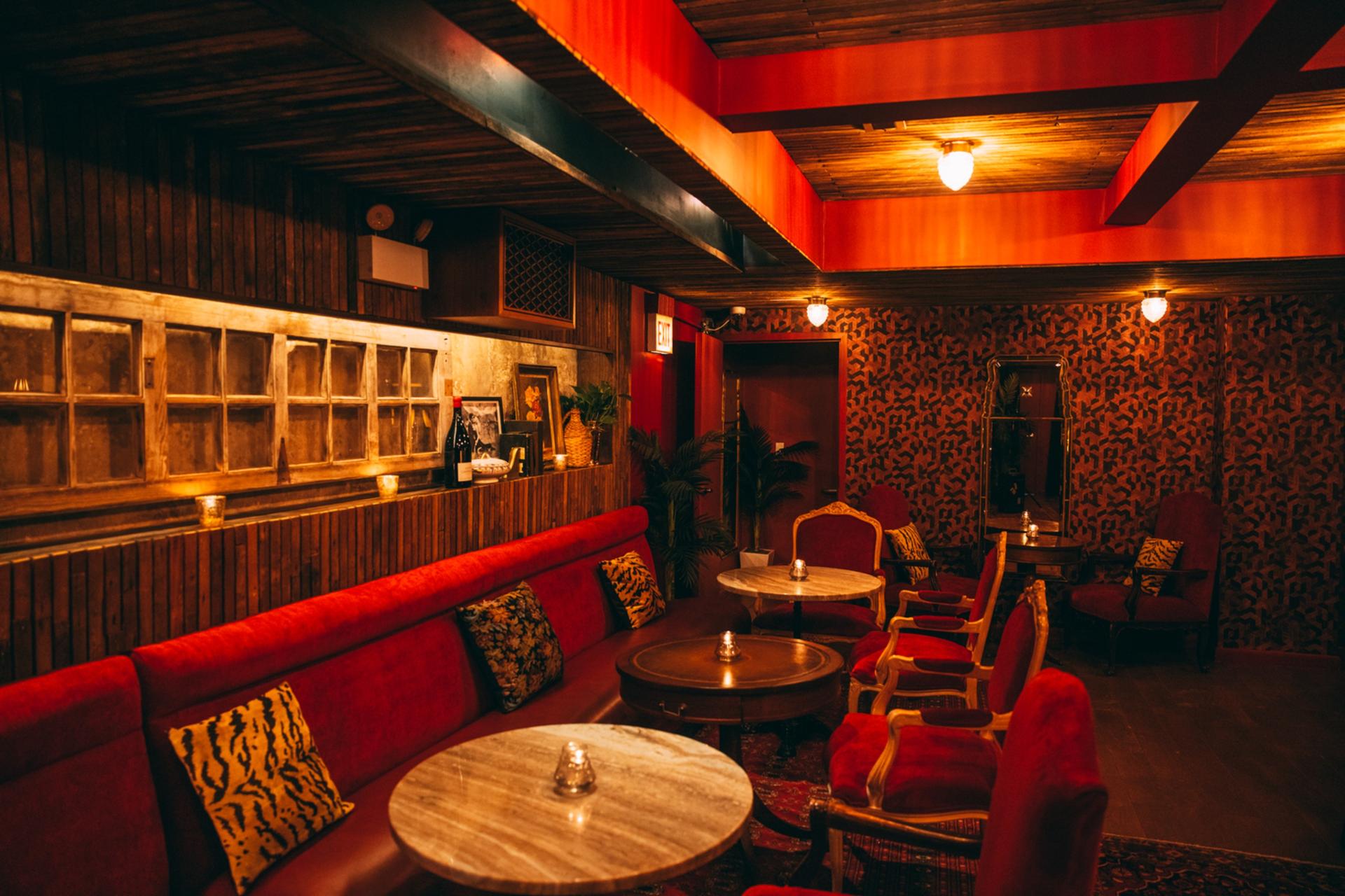Full Buyout of Soif Wine Lounge