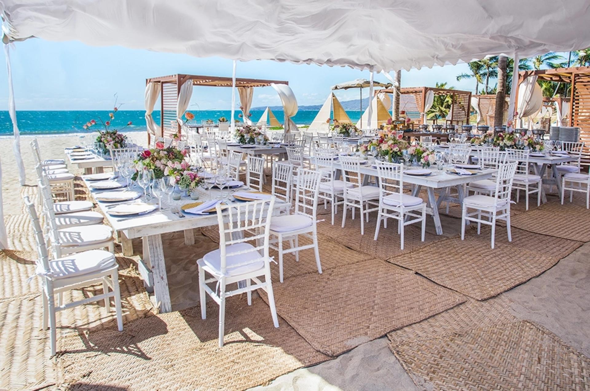 The Beach And Mozzamare