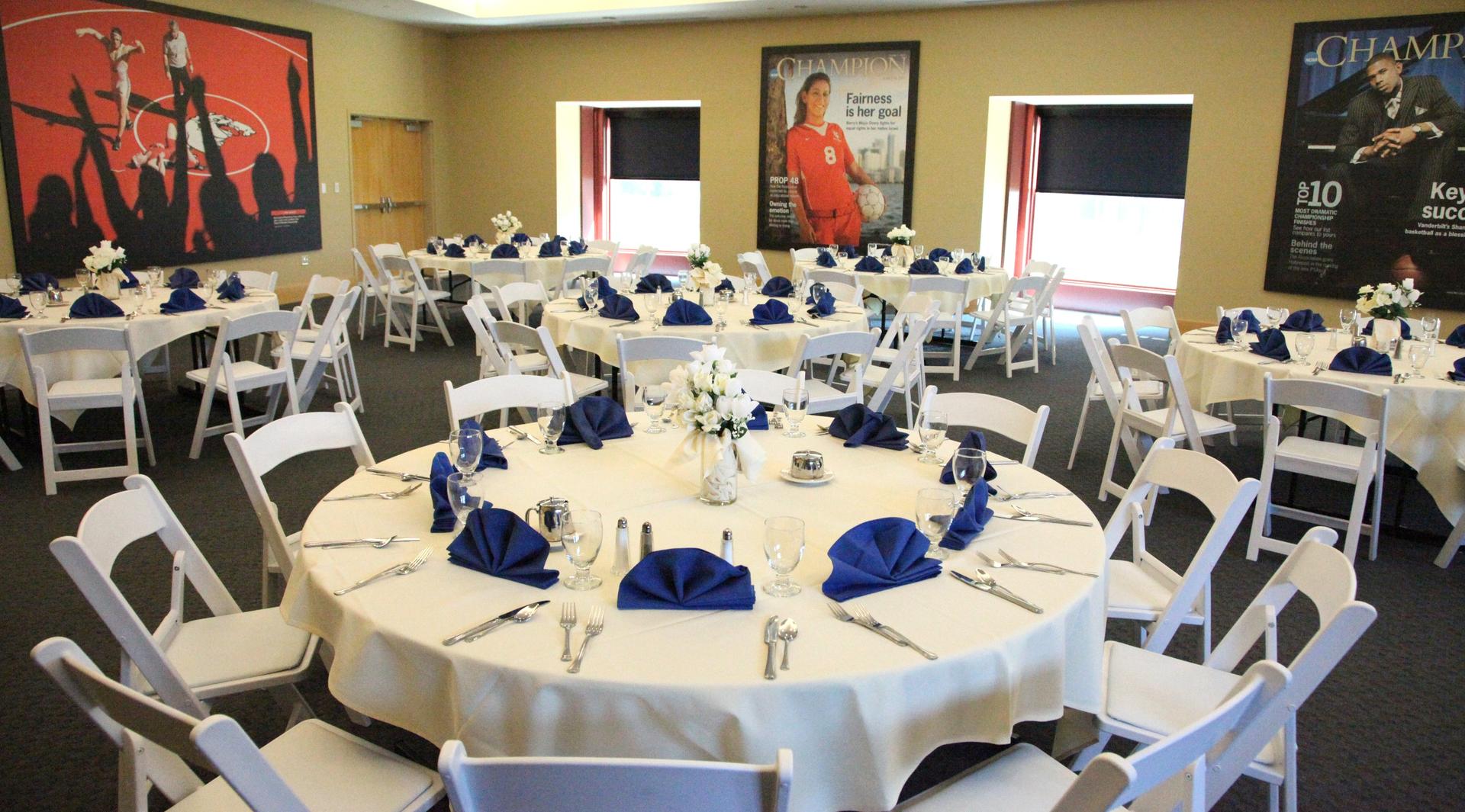Hall of Champion
