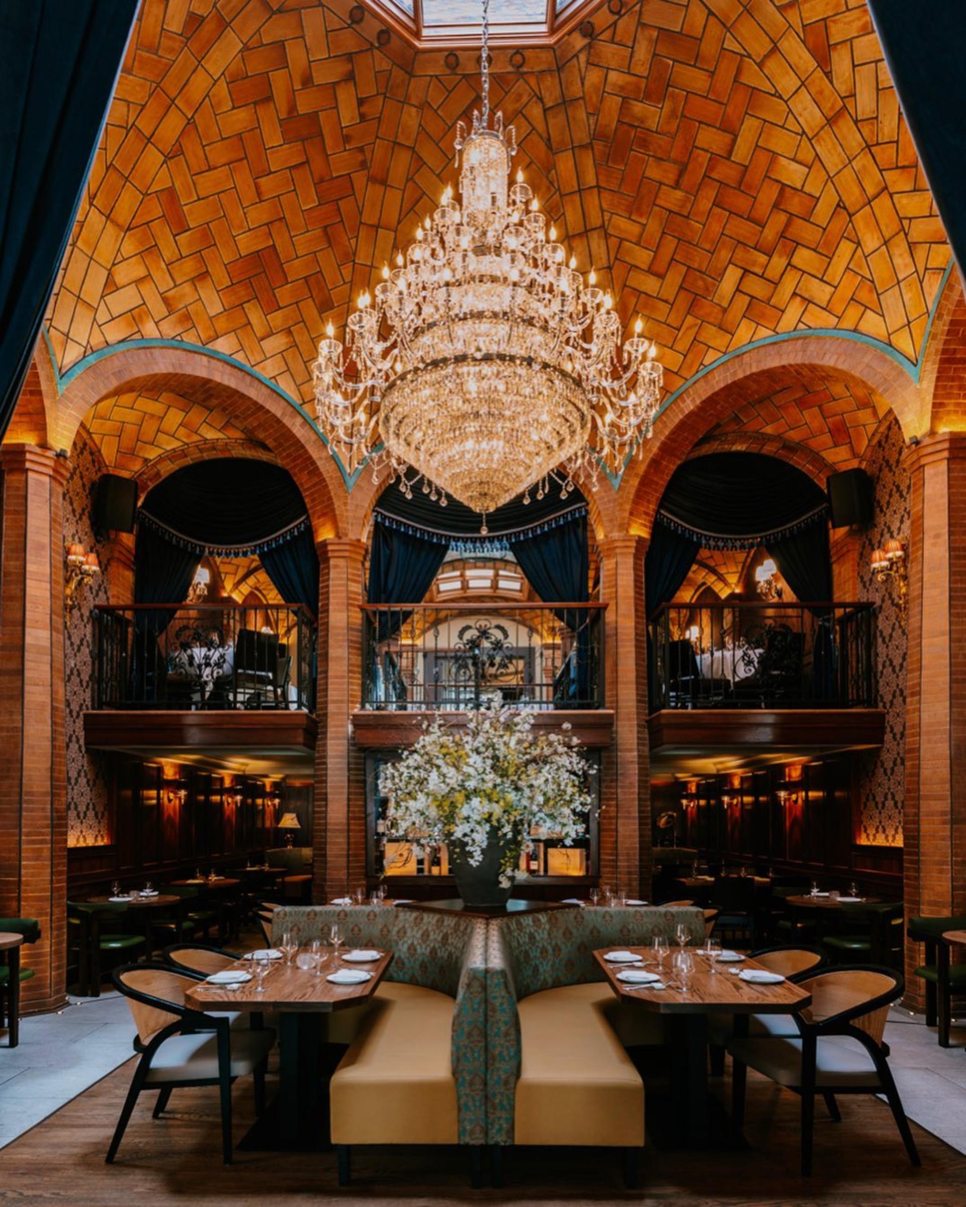 Dining Space
