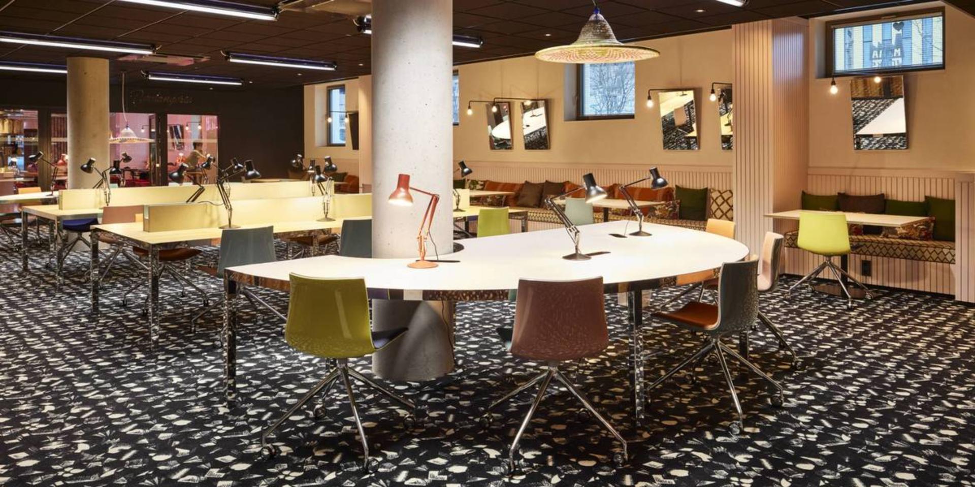 Co-Working Space