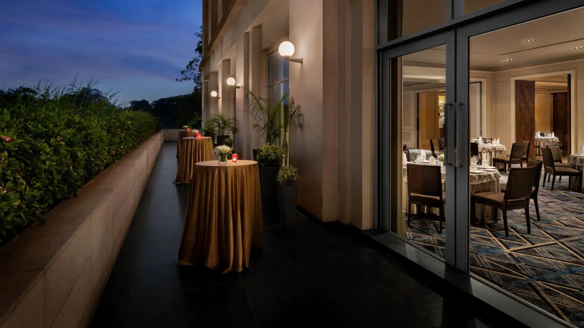 Terrace