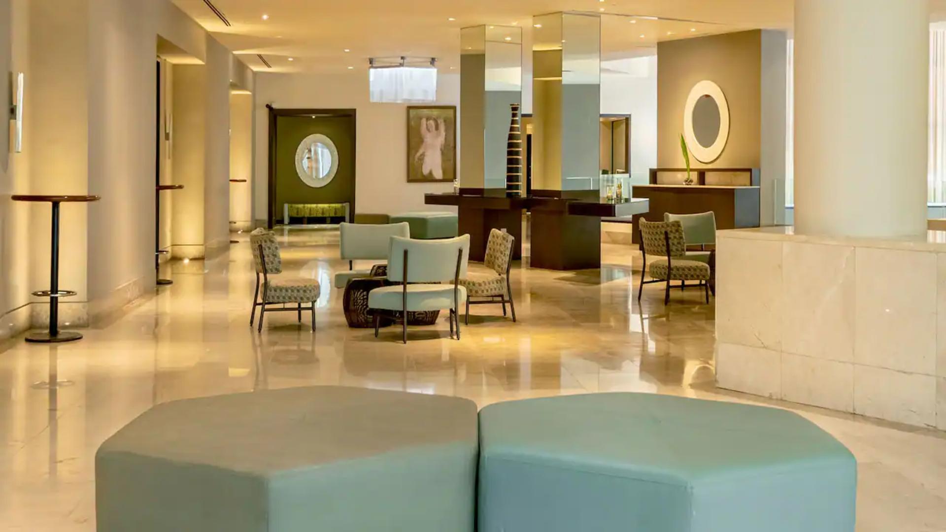 Regency Ballroom Foyer