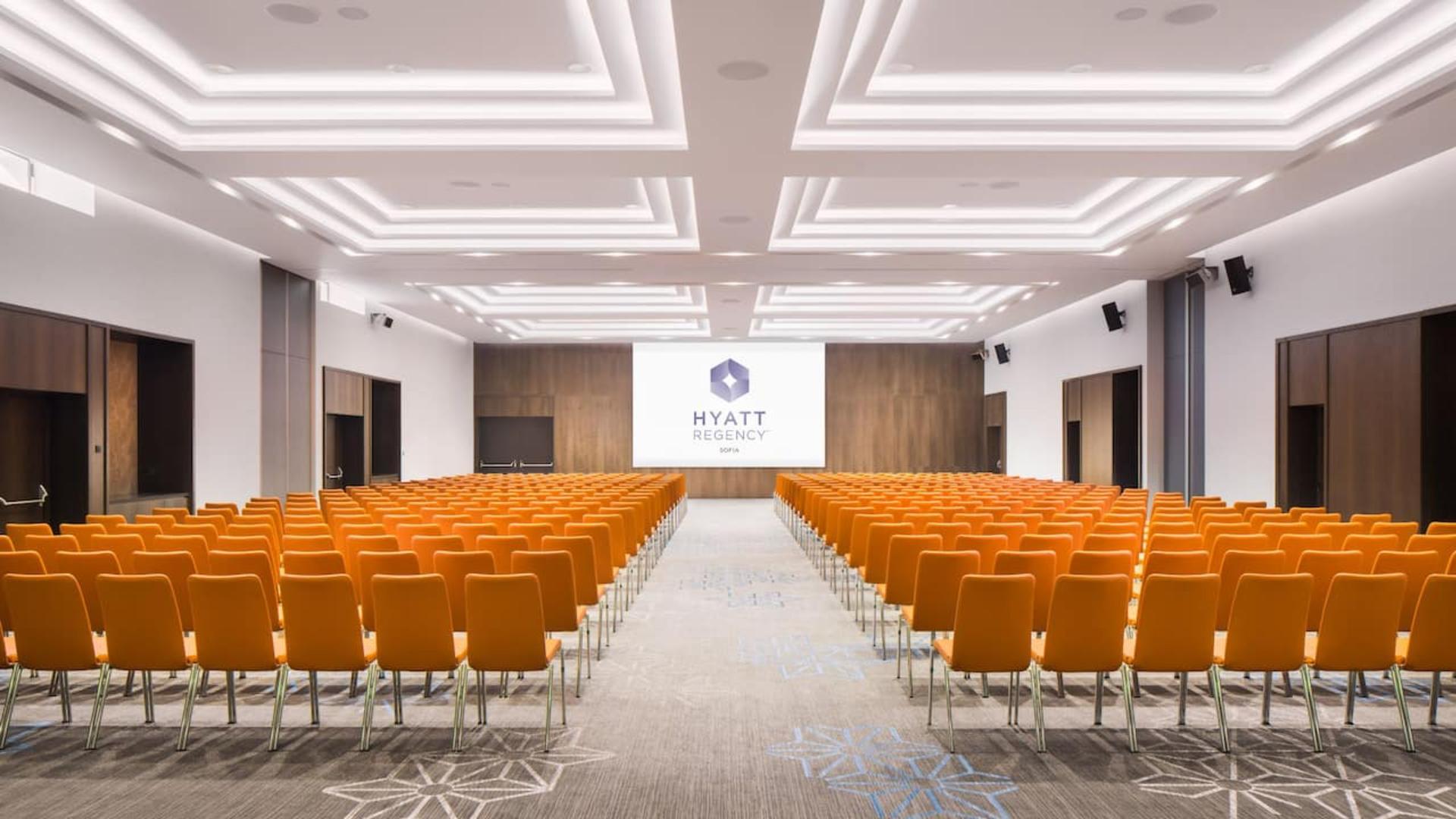 Vasil Levski Ballroom