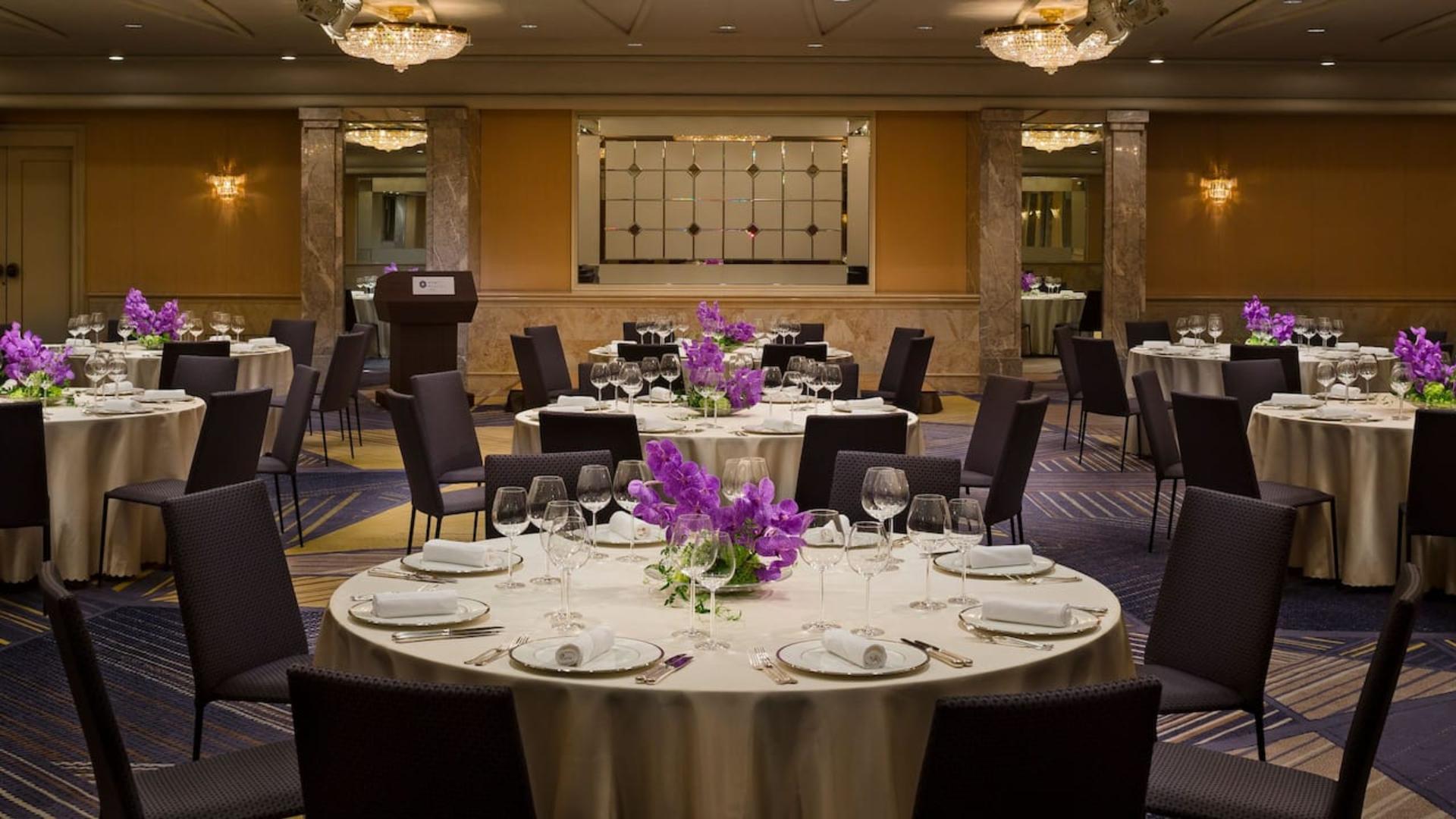 Crystal Room