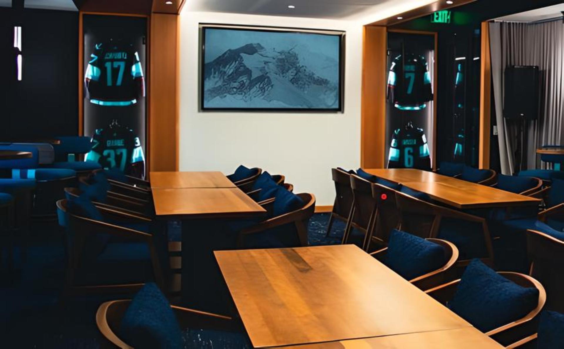 Captain’s Room