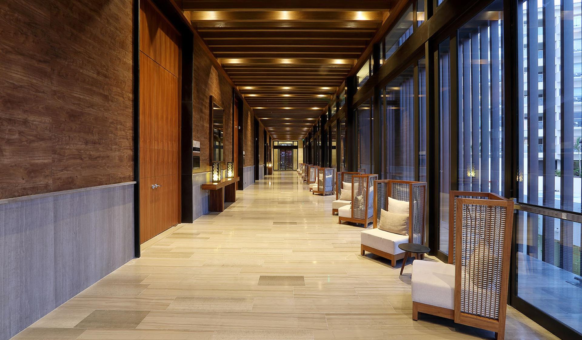 Event Spaces