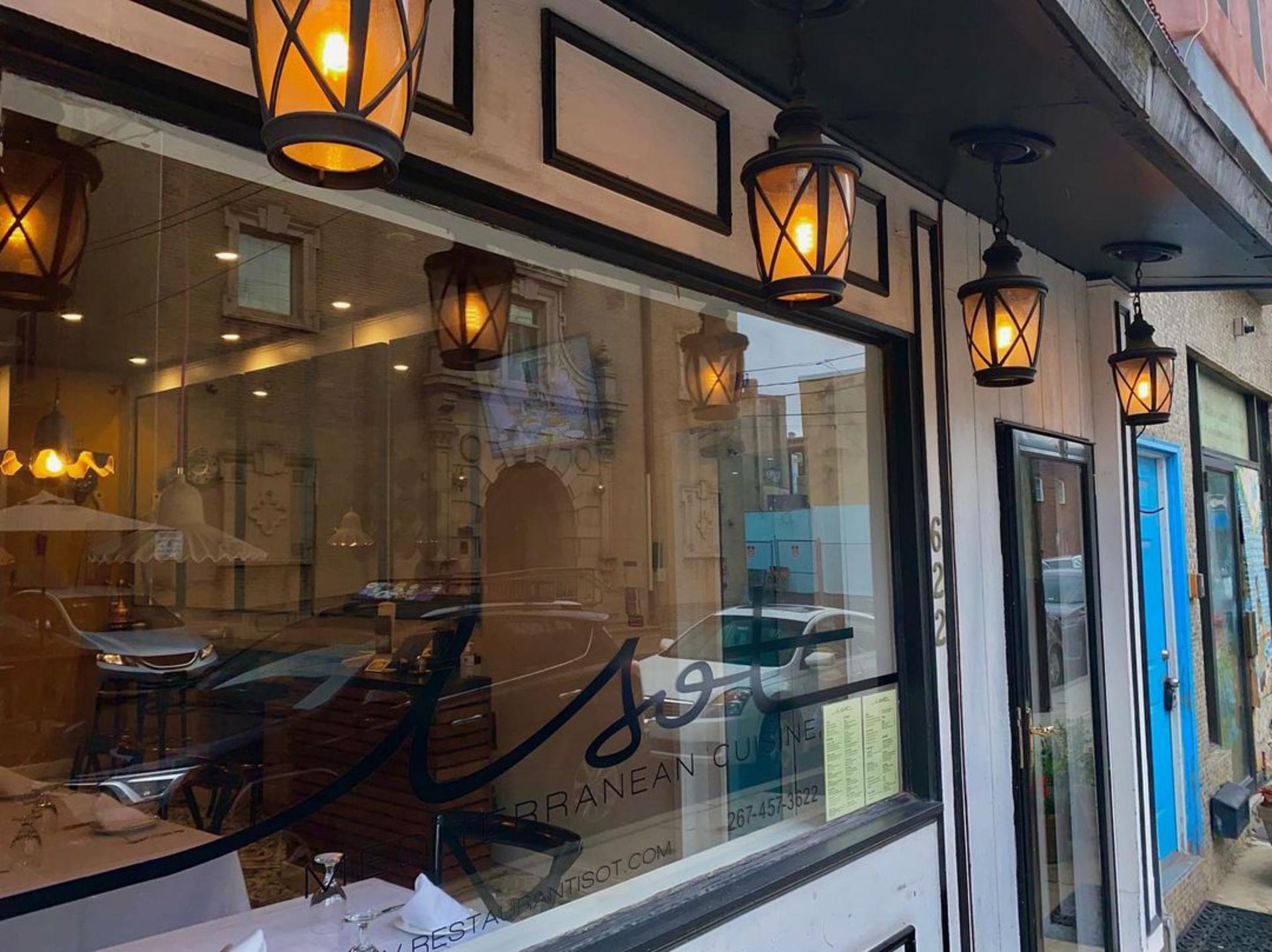 Full Buyout of Isot Turkish Cuisine